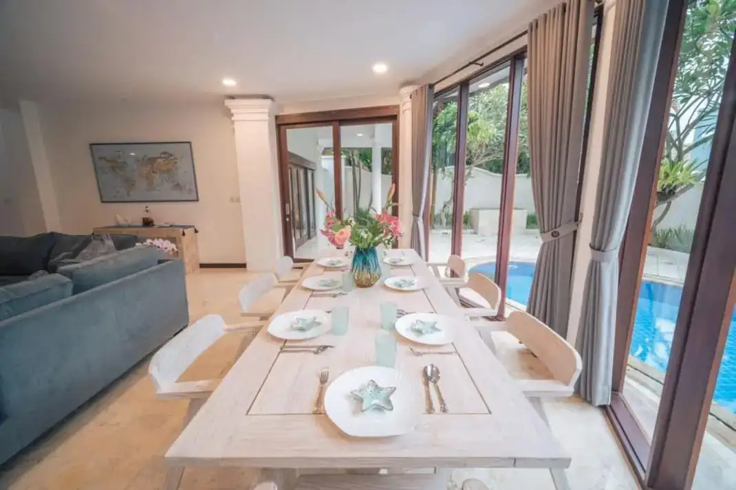 Вилла 280м² в Индонезии, ВосточныйБали. Стоимостью 350000$ аренда фото-25