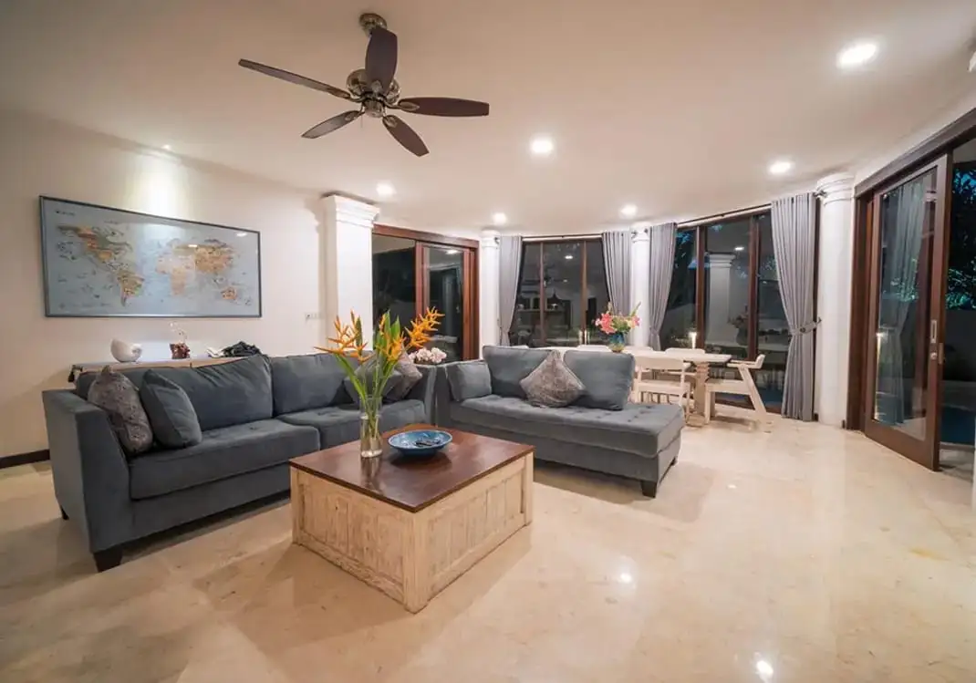 Вилла 280м² в Индонезии, ВосточныйБали. Стоимостью 350000$ аренда фото-27