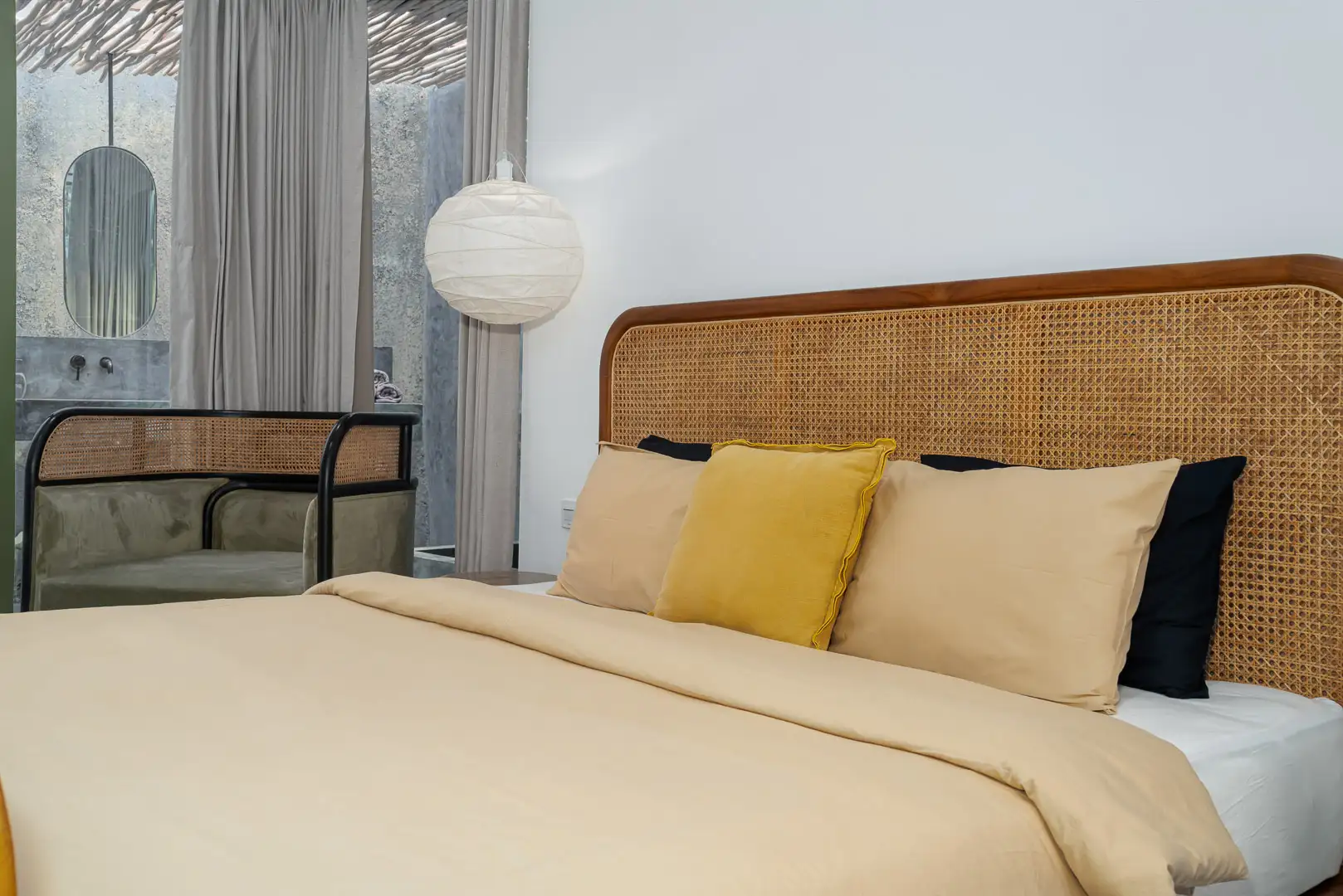 Вилла 250м² в Индонезии, Кангу. Стоимостью 644000$ аренда фото-3