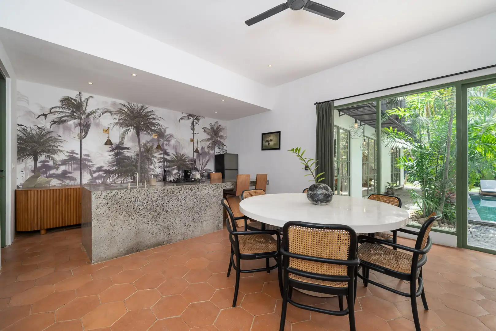 Вилла 250м² в Индонезии, Кангу. Стоимостью 644000$ аренда фото-28
