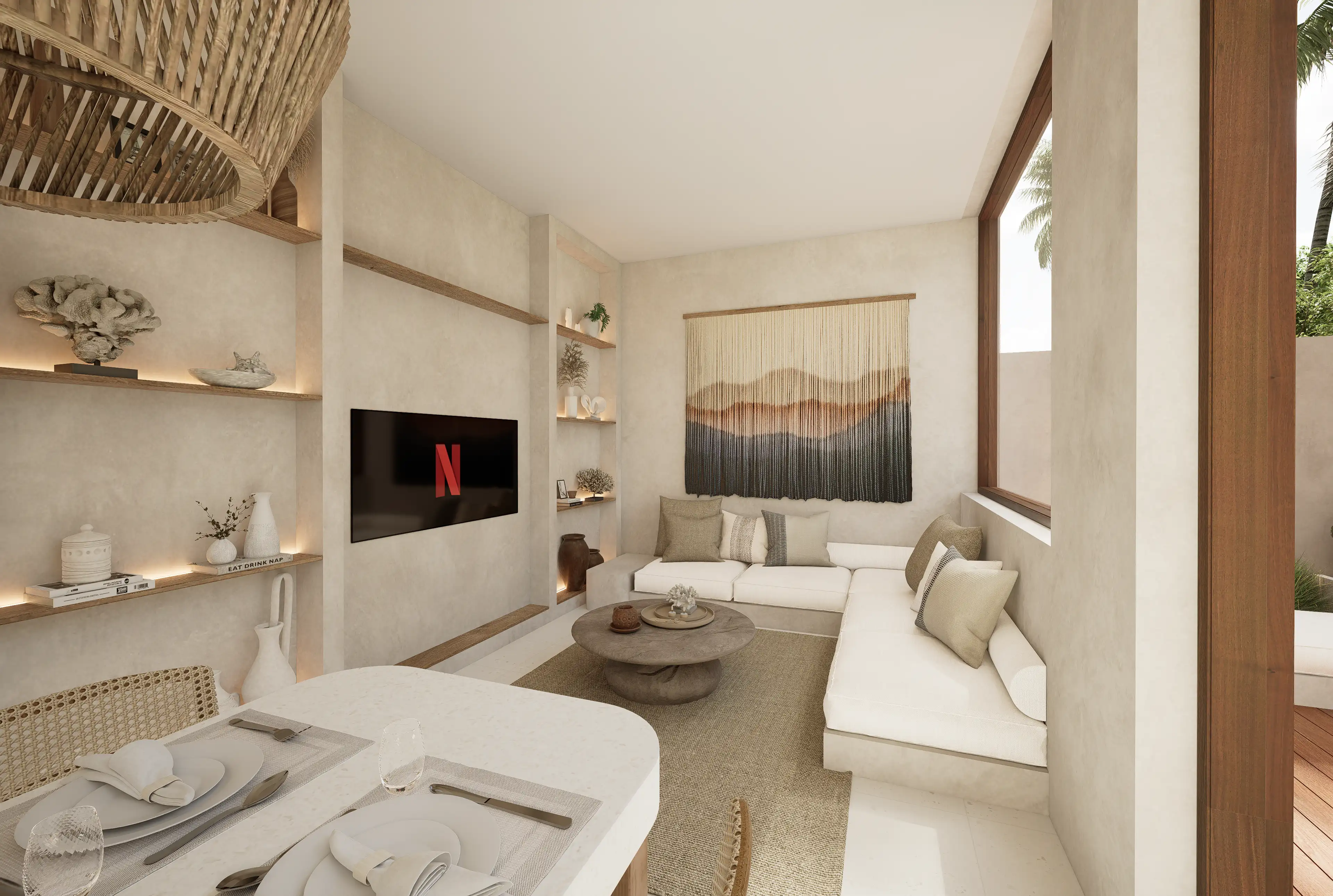 Вилла 164м² в Индонезии, Букит. Стоимостью 220000$ аренда фото-12
