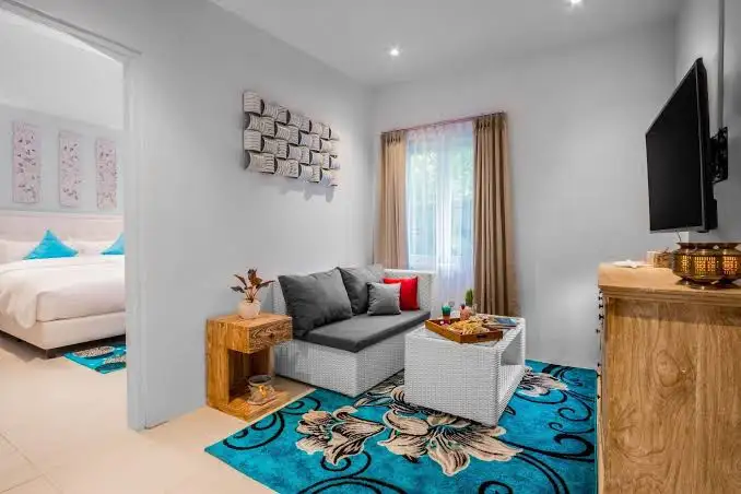 Другие объекты 854м² в Индонезии, Убуд. Стоимостью 1480000$ аренда фото-29