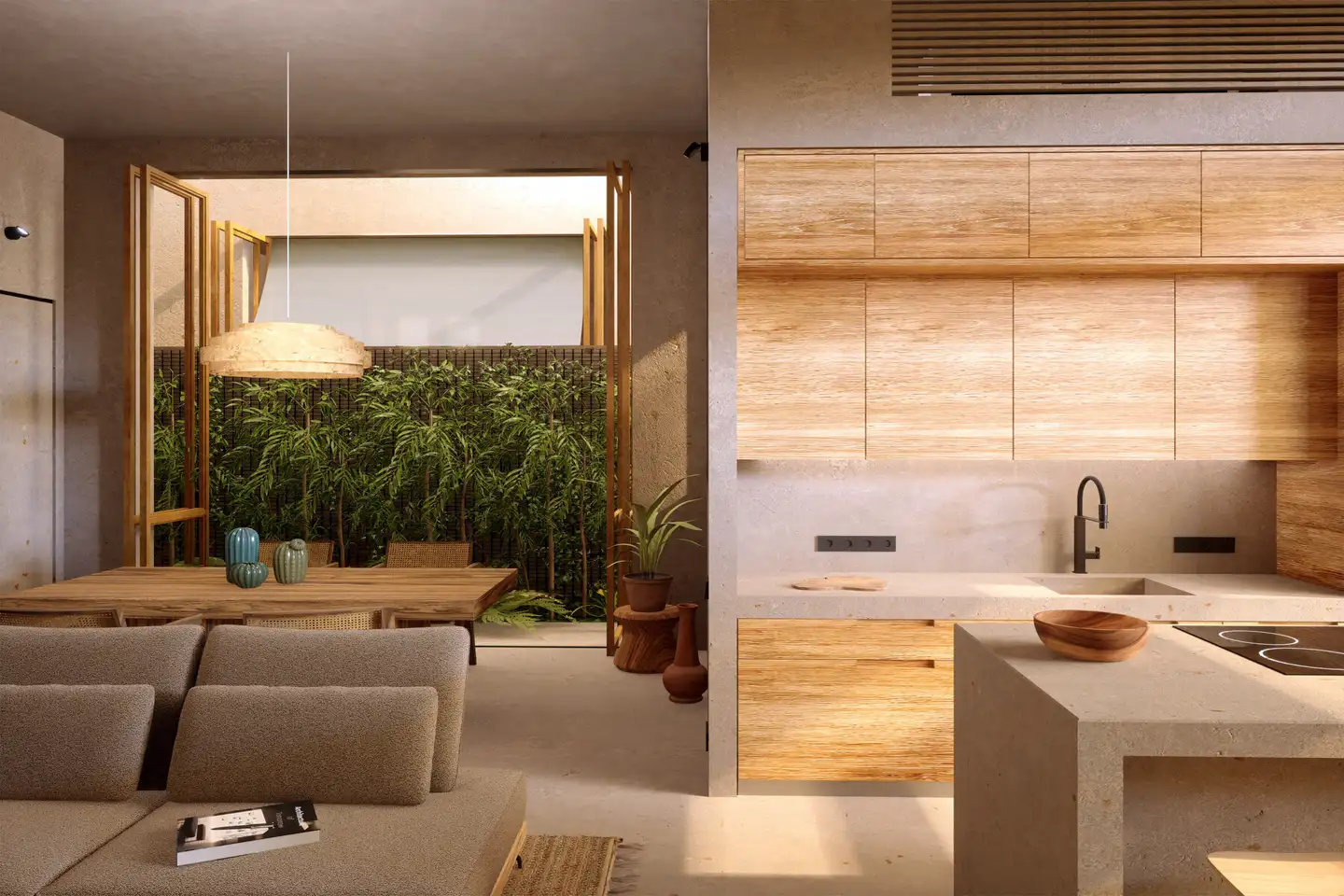 Вилла 150м² в Индонезии, Букит. Стоимостью 238000$ аренда фото-7