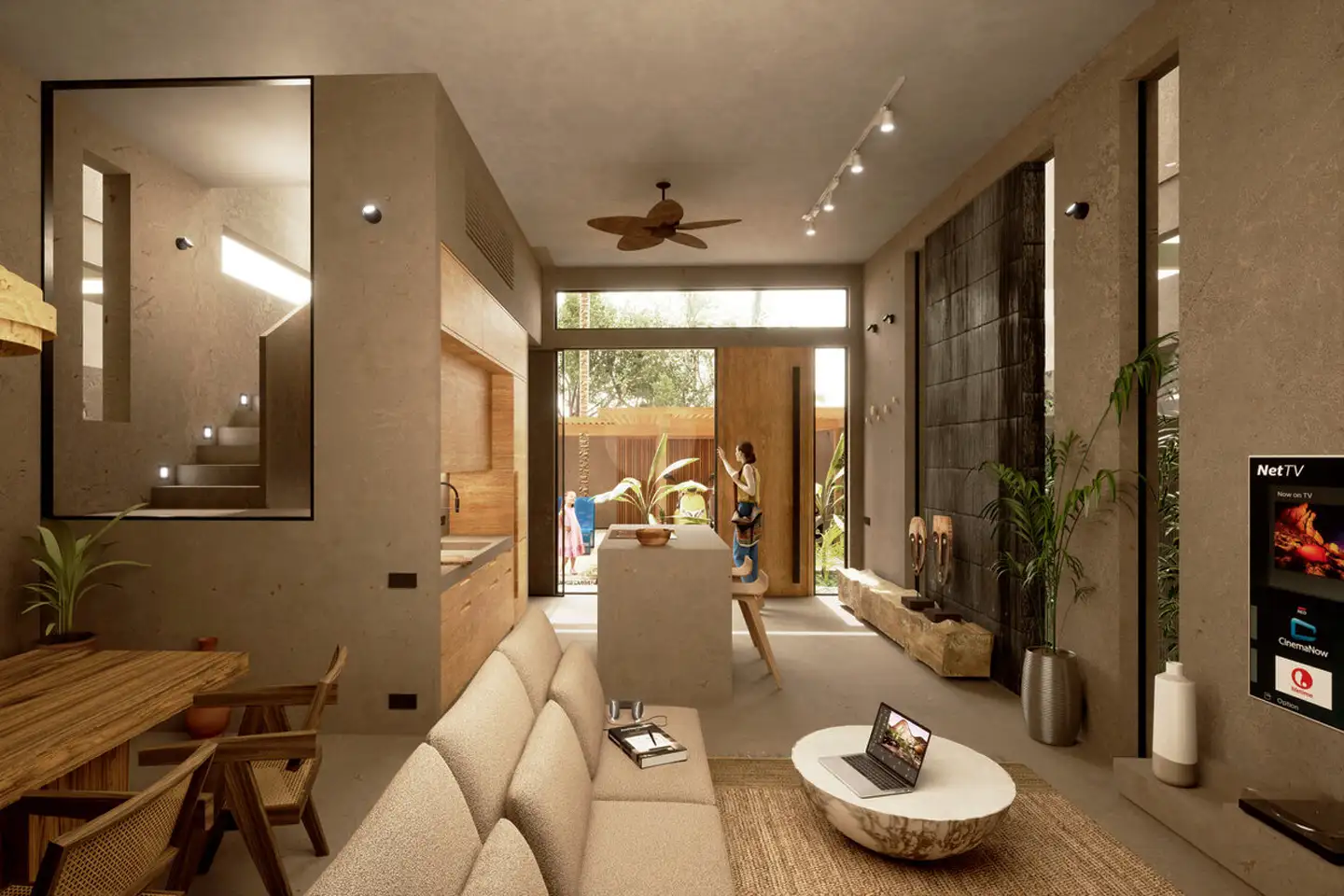 Вилла 150м² в Индонезии, Букит. Стоимостью 238000$ аренда фото-10
