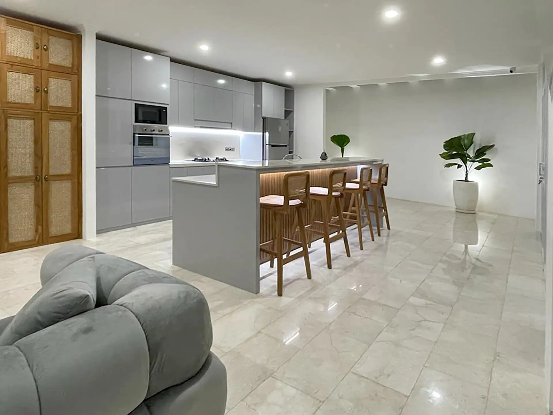 Вилла 375м² в Индонезии, Кангу. Стоимостью 640000$ аренда фото-15