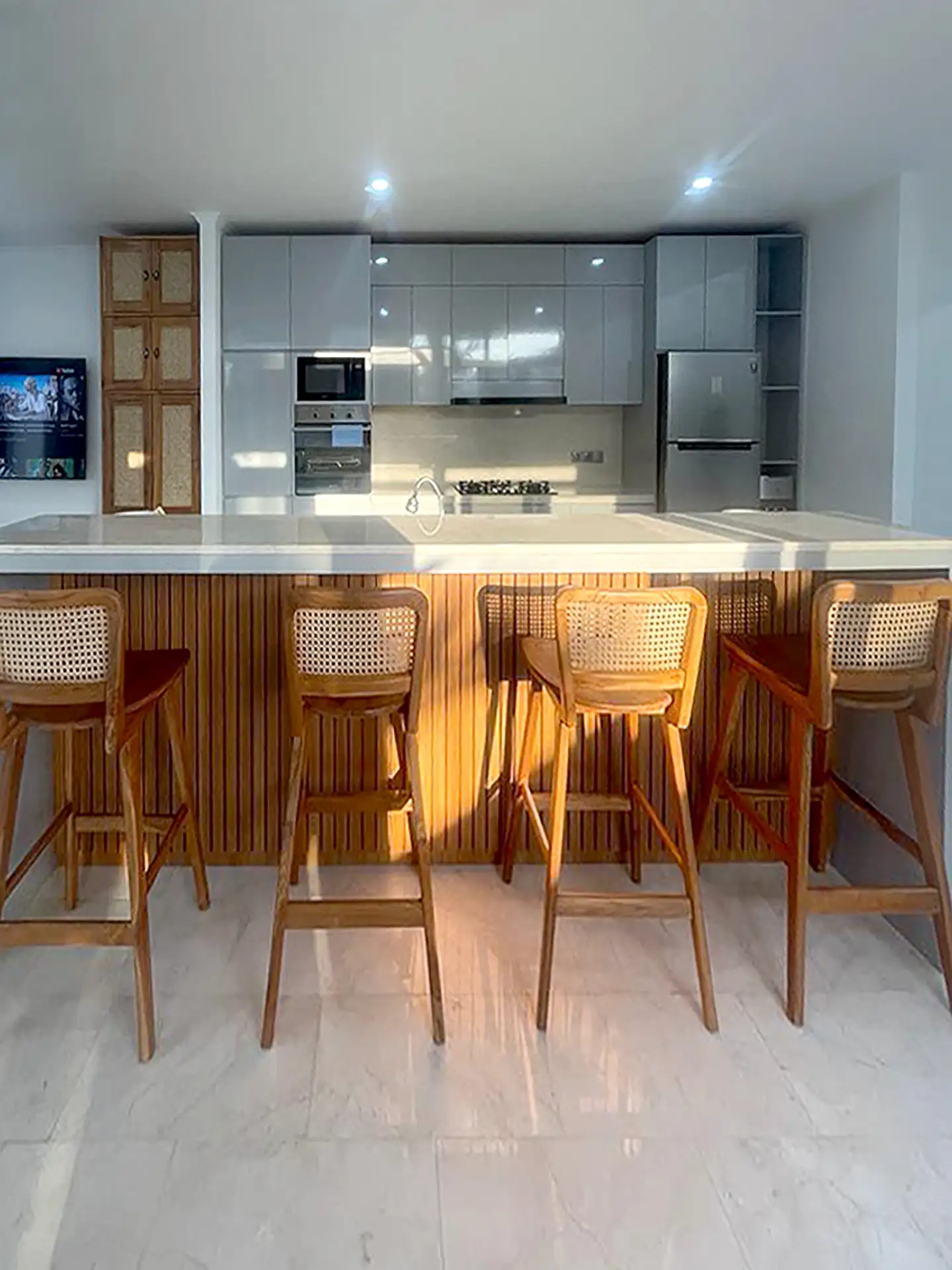 Вилла 375м² в Индонезии, Кангу. Стоимостью 640000$ аренда фото-16