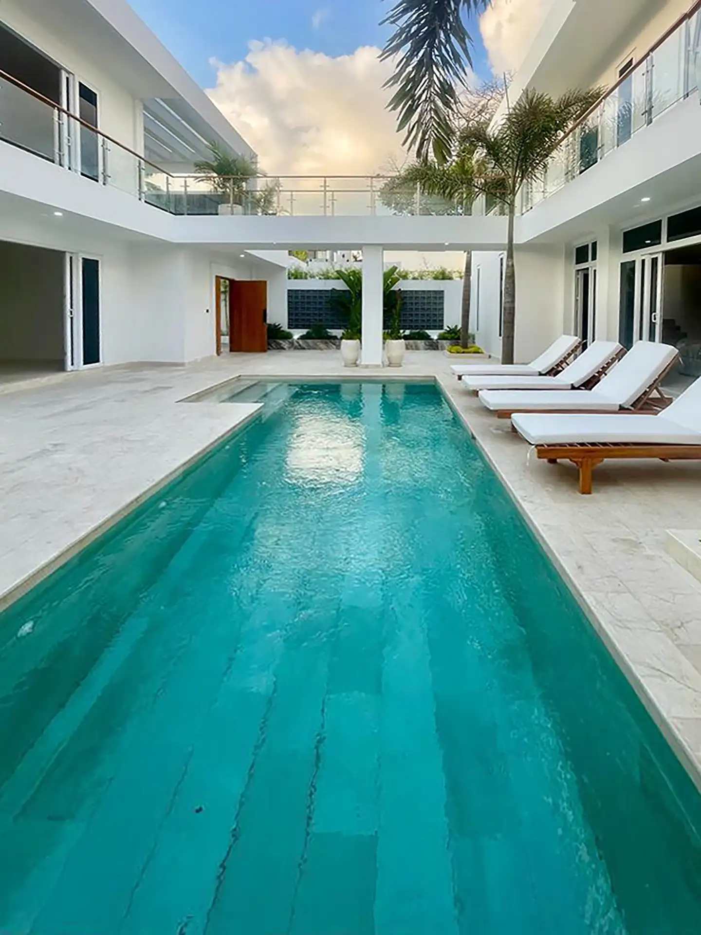 Вилла 375м² в Индонезии, Кангу. Стоимостью 640000$ аренда фото-17