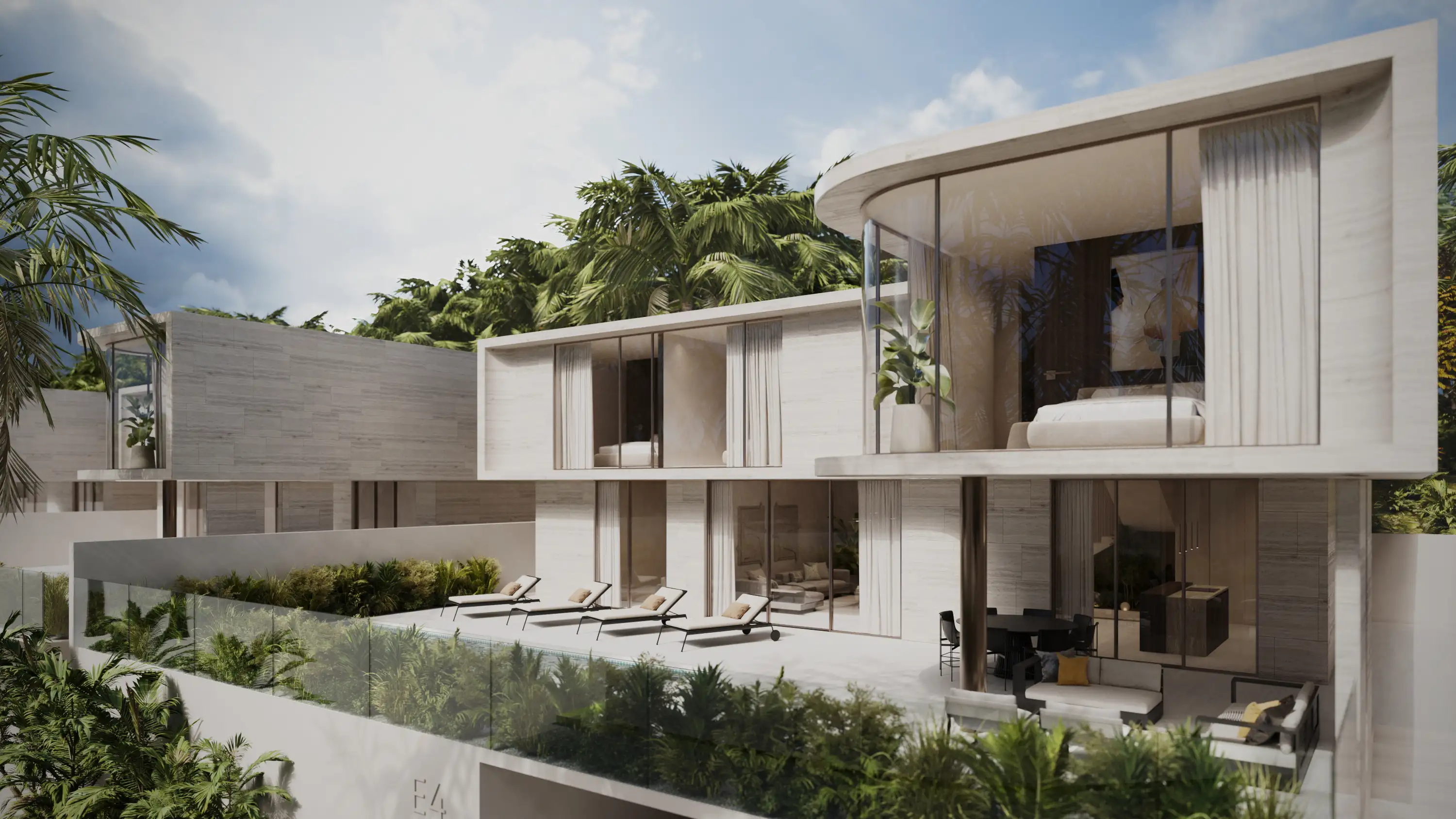 Вилла 300м² в Индонезии, Букит. Стоимостью 1050000$ аренда фото-13