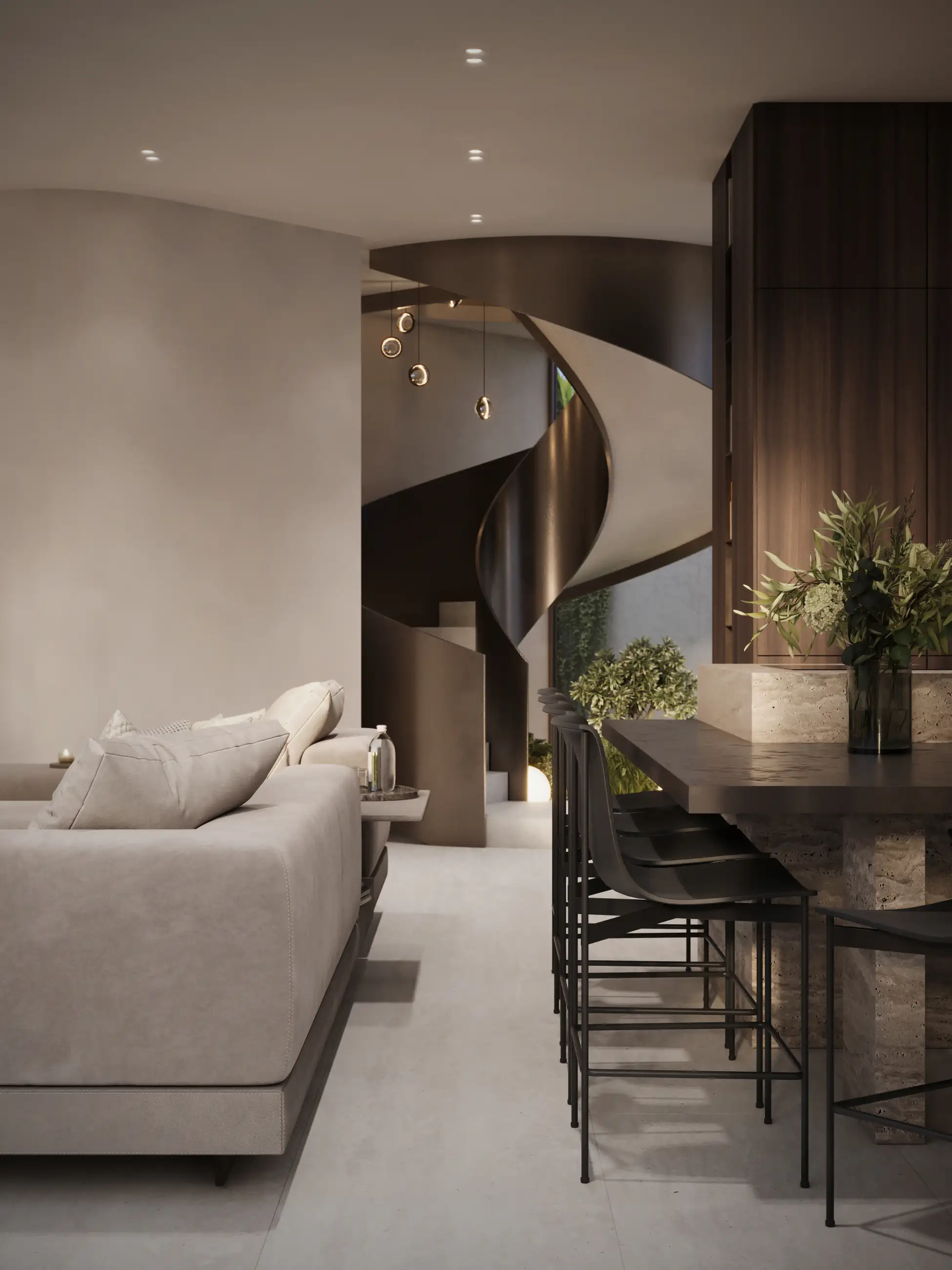 Вилла 200м² в Индонезии, Букит. Стоимостью 640000$ аренда фото-16