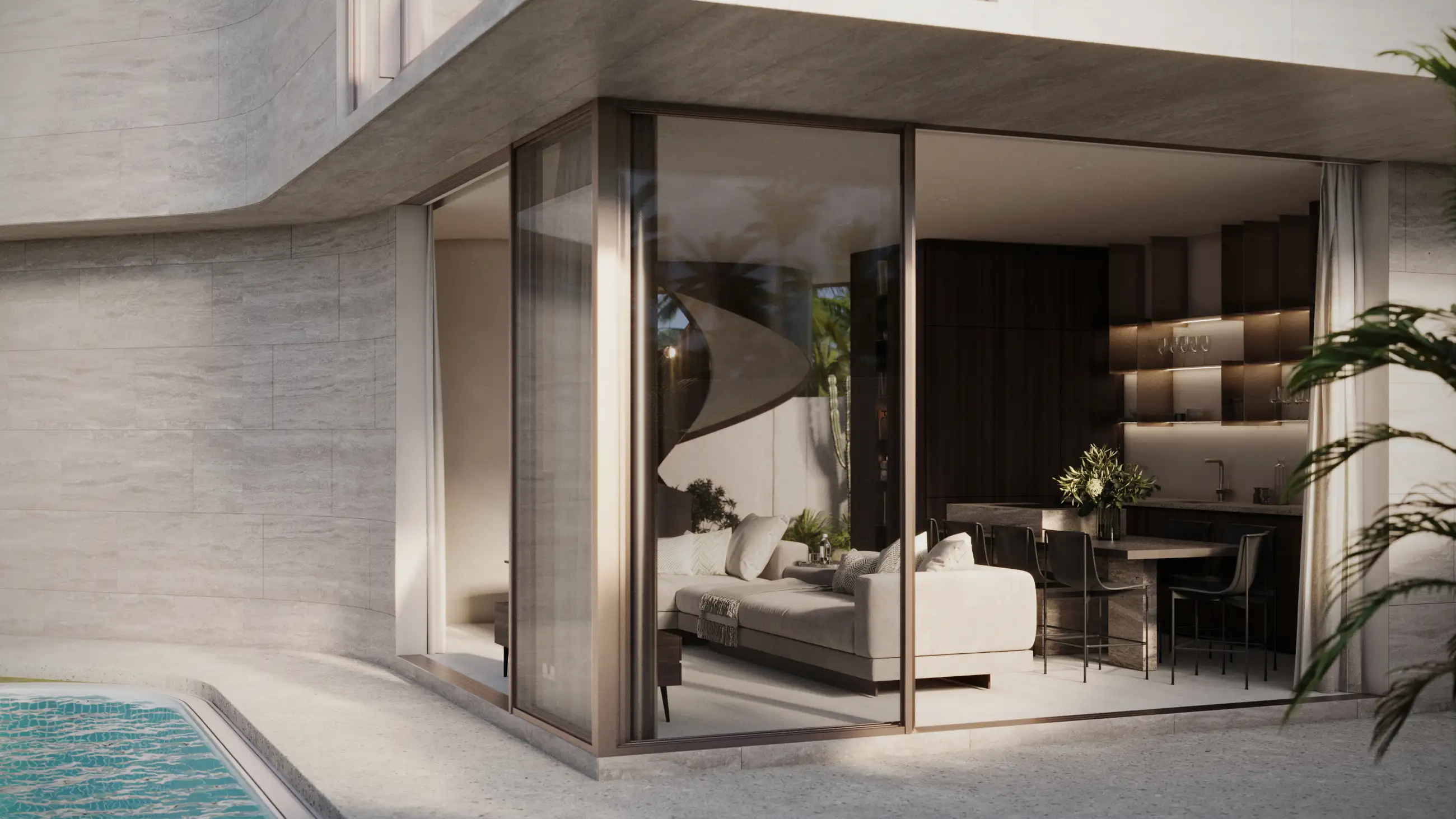 Вилла 200м² в Индонезии, Букит. Стоимостью 640000$ аренда фото-33