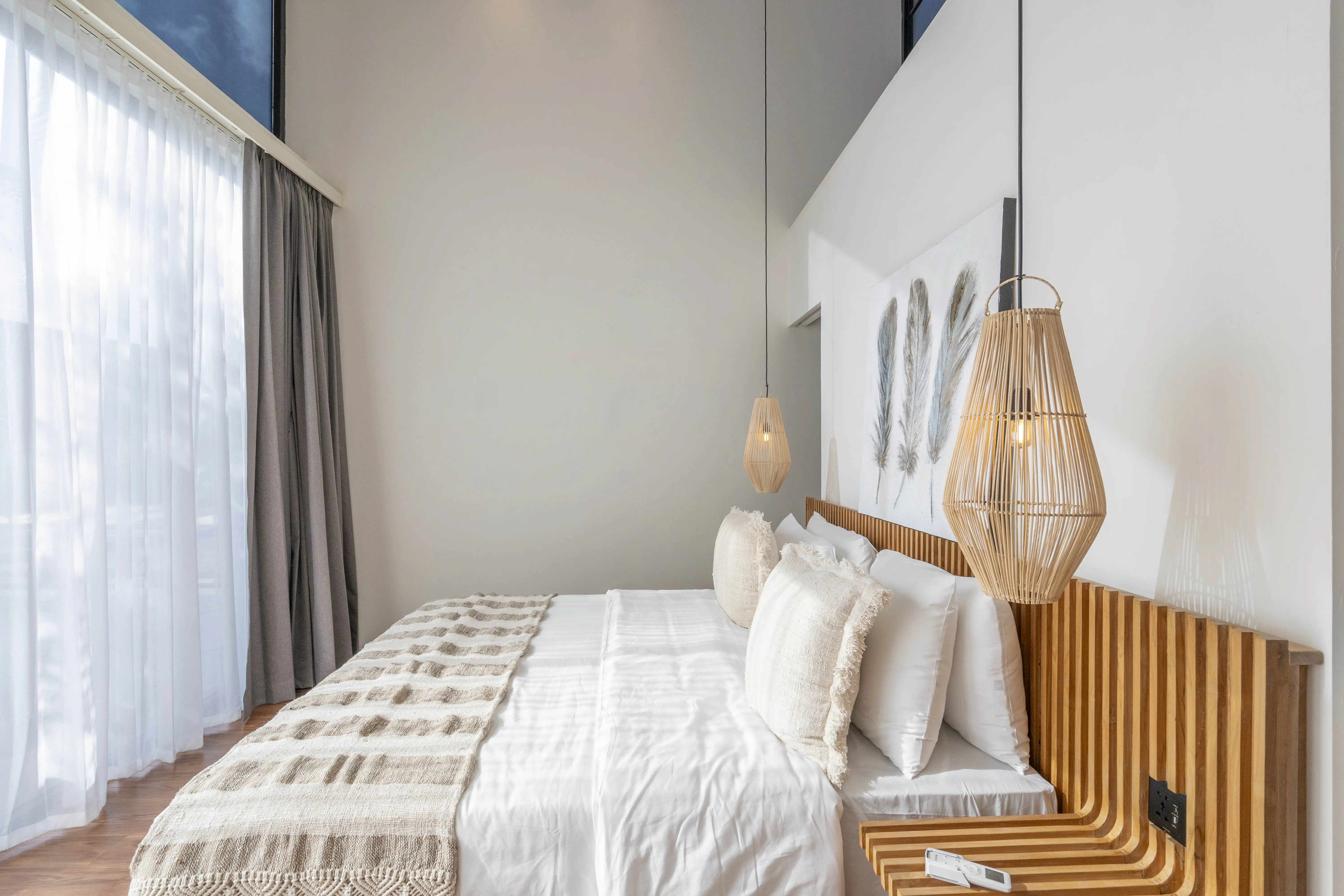 Вилла 350м² в Индонезии, Кангу. Стоимостью 350000$ аренда фото-4