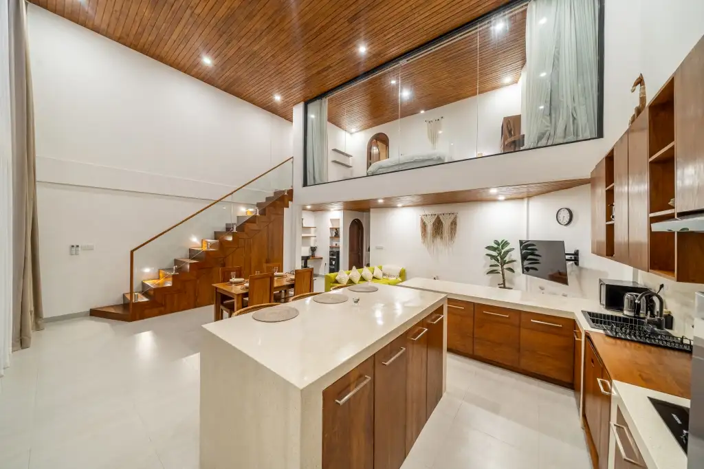 Вилла 200м² в Индонезии, Букит. Стоимостью 310000$ аренда фото-11