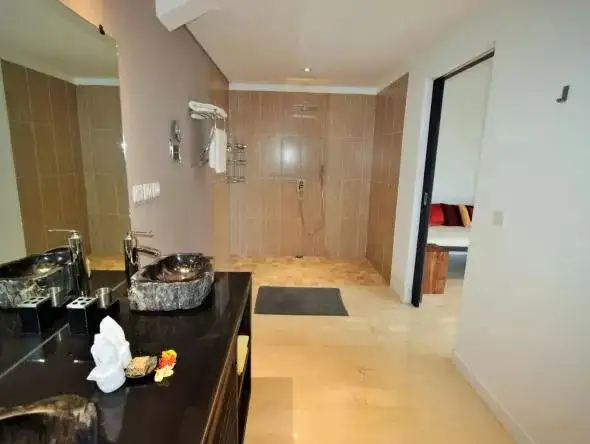 Вилла 447м² в Индонезии, Убуд. Стоимостью 768000$ аренда фото-20