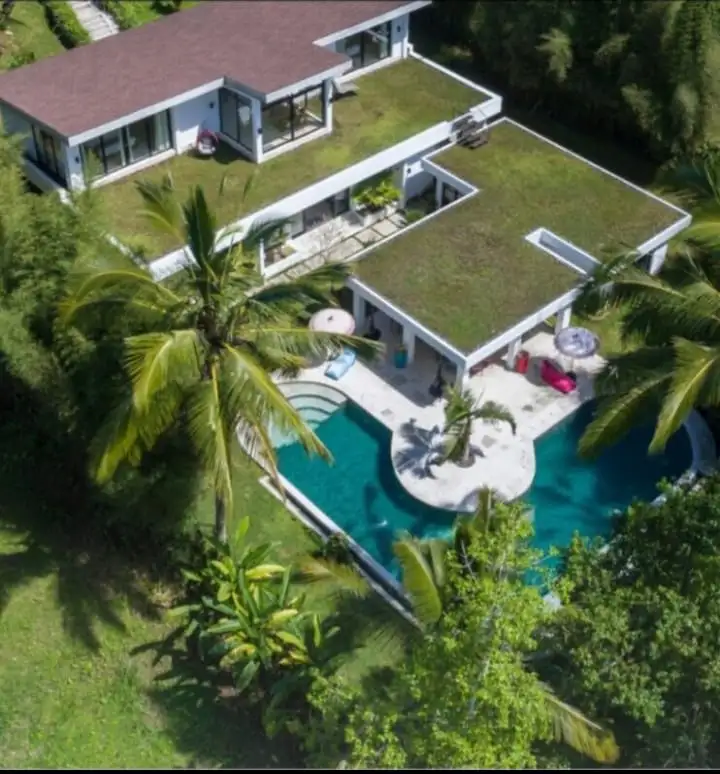 Вилла 447м² в Индонезии, Убуд. Стоимостью 768000$ аренда фото-31
