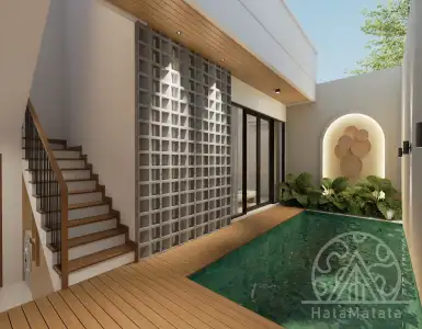 Купить виллу в Индонезии 185000$