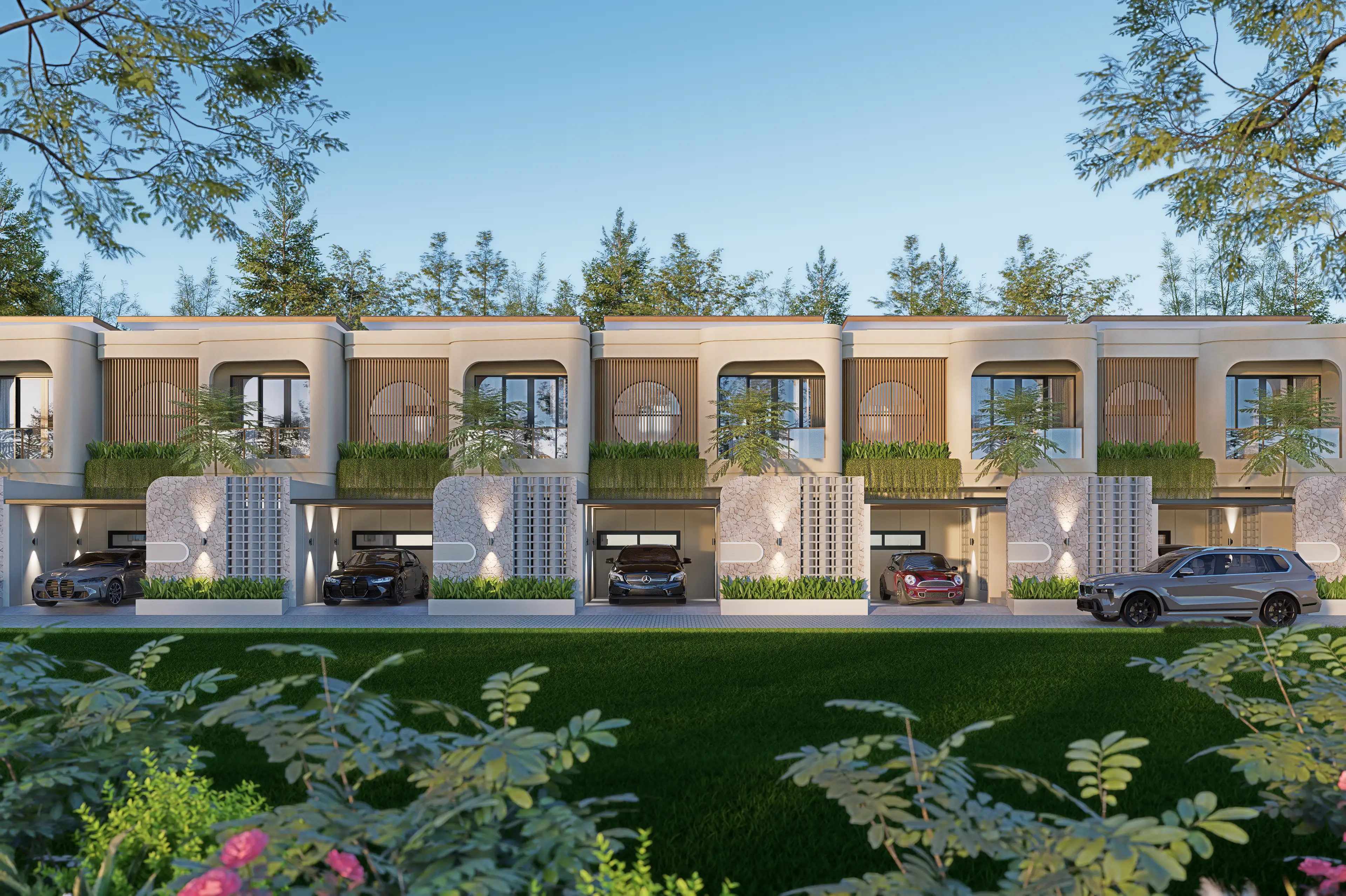 Вилла 167м² в Индонезии, Букит. Стоимостью 169000$ аренда фото-2
