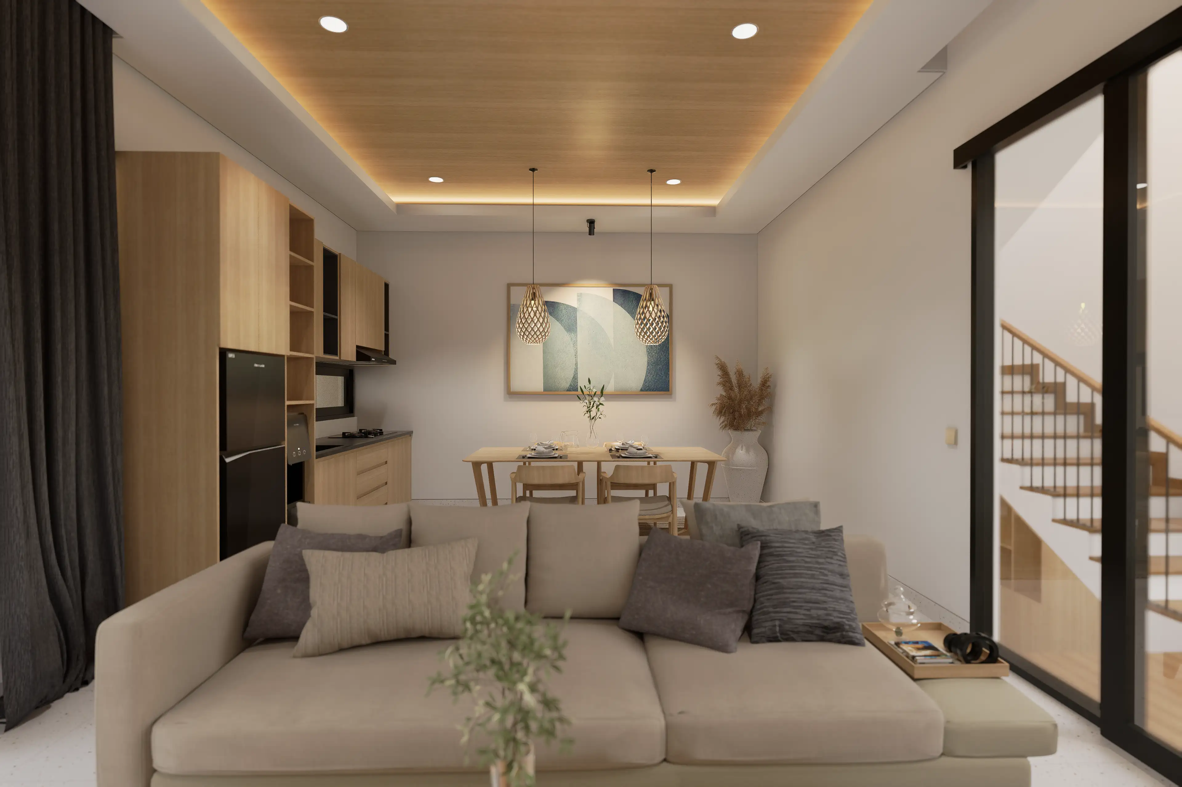 Вилла 191м² в Индонезии, Букит. Стоимостью 185000$ аренда фото-7