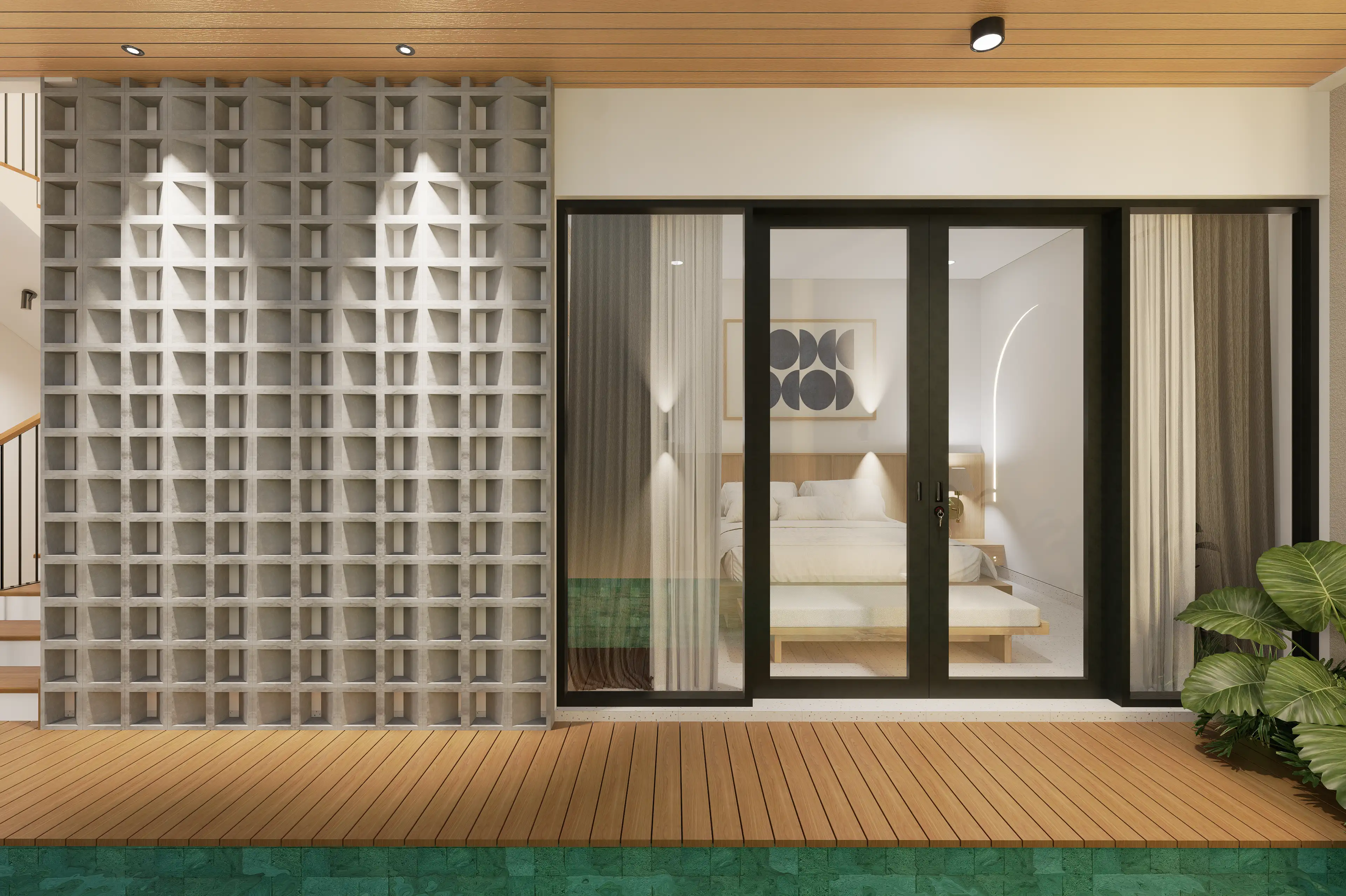 Вилла 191м² в Индонезии, Букит. Стоимостью 185000$ аренда фото-20