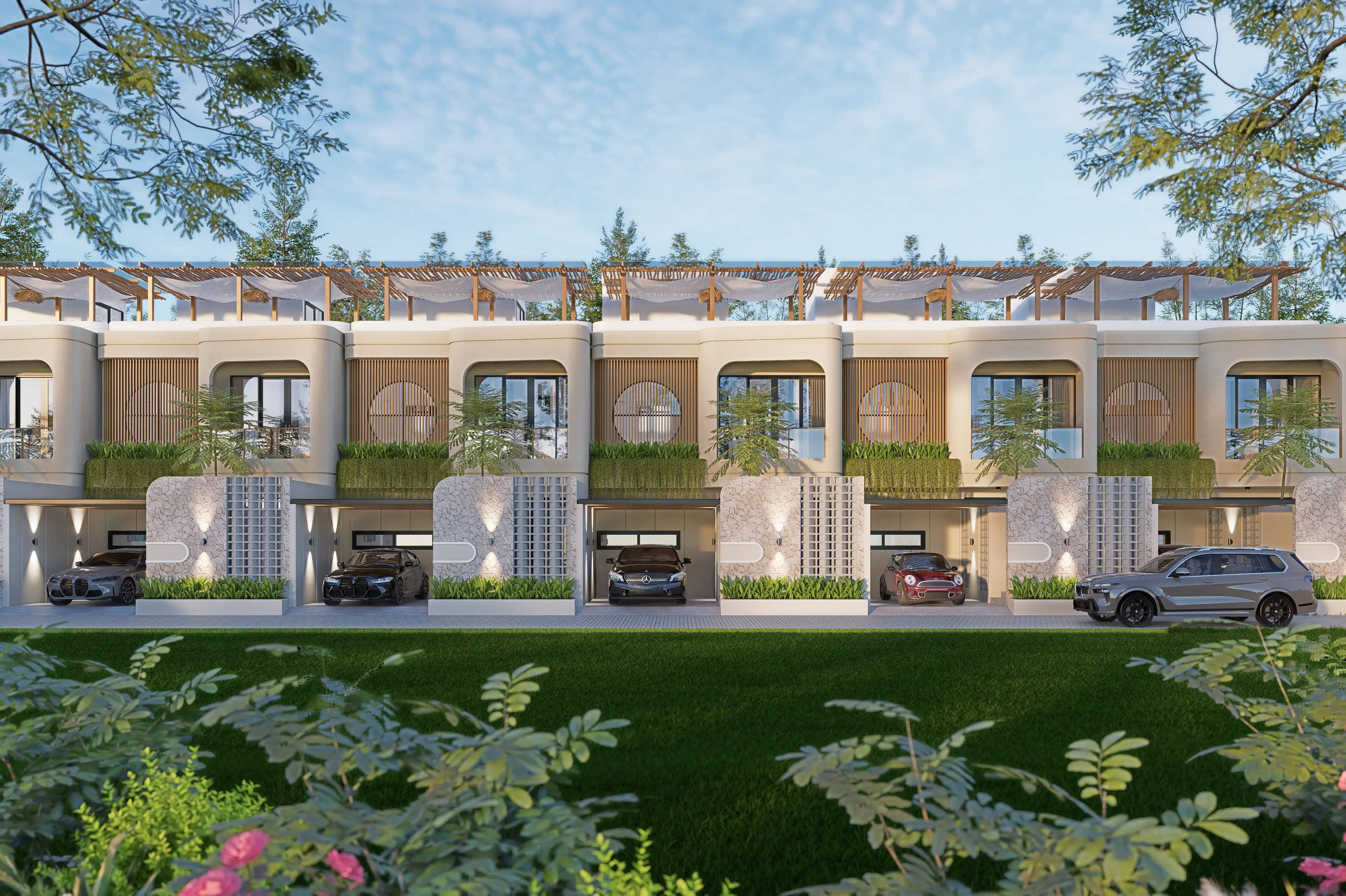 Вилла 191м² в Индонезии, Букит. Стоимостью 185000$ аренда фото-21