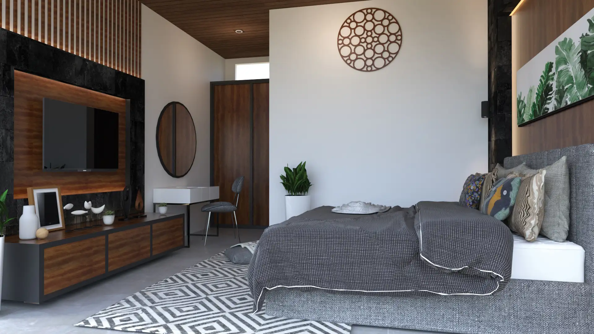 Вилла 180м² в Индонезии, Букит. Стоимостью 213000$ аренда фото-5