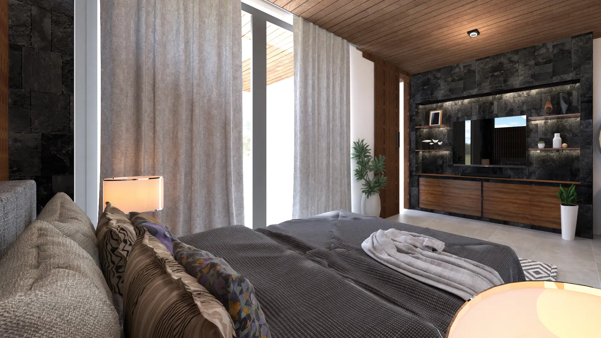 Вилла 180м² в Индонезии, Букит. Стоимостью 213000$ аренда фото-6