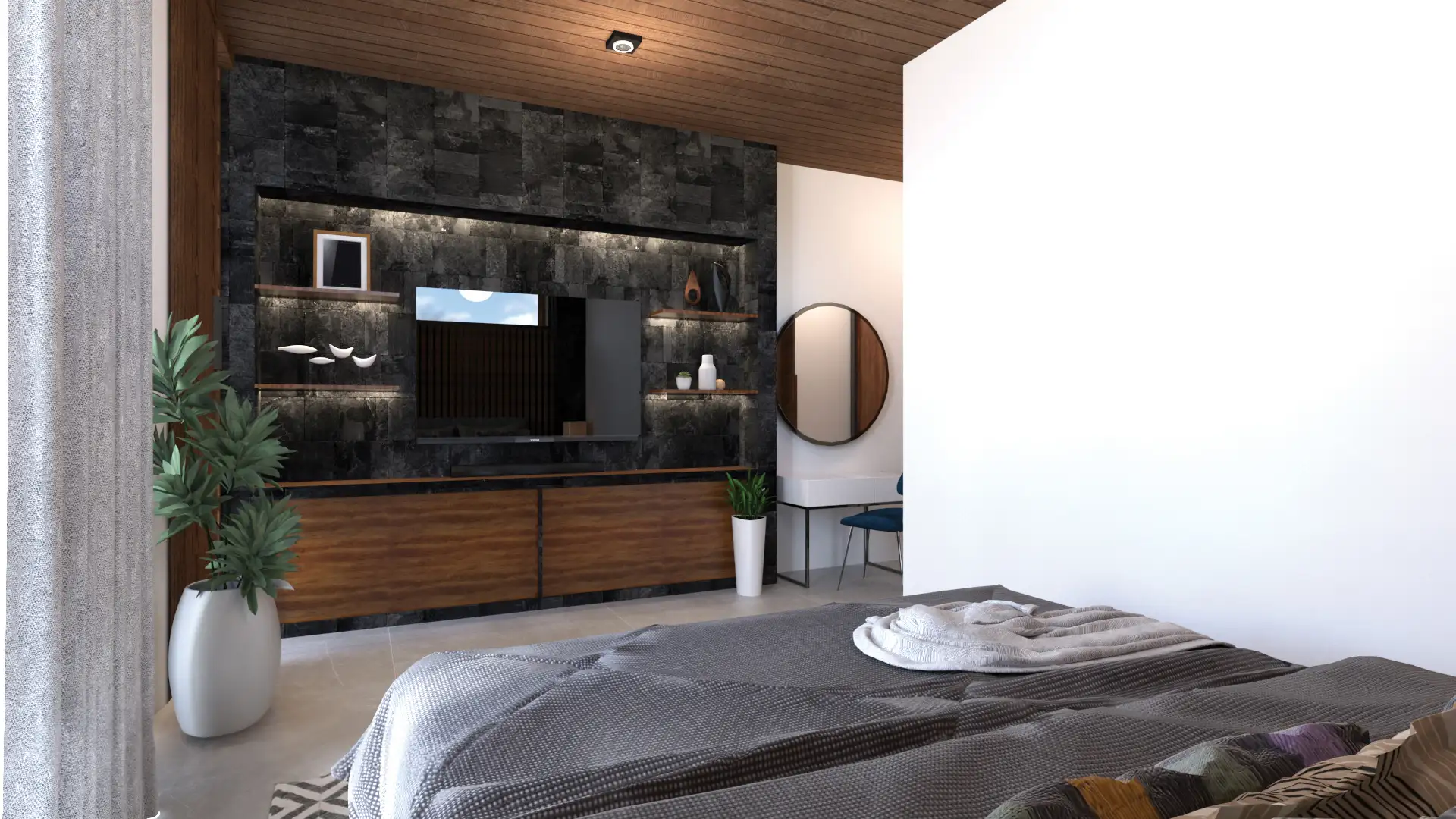 Вилла 180м² в Индонезии, Букит. Стоимостью 213000$ аренда фото-7