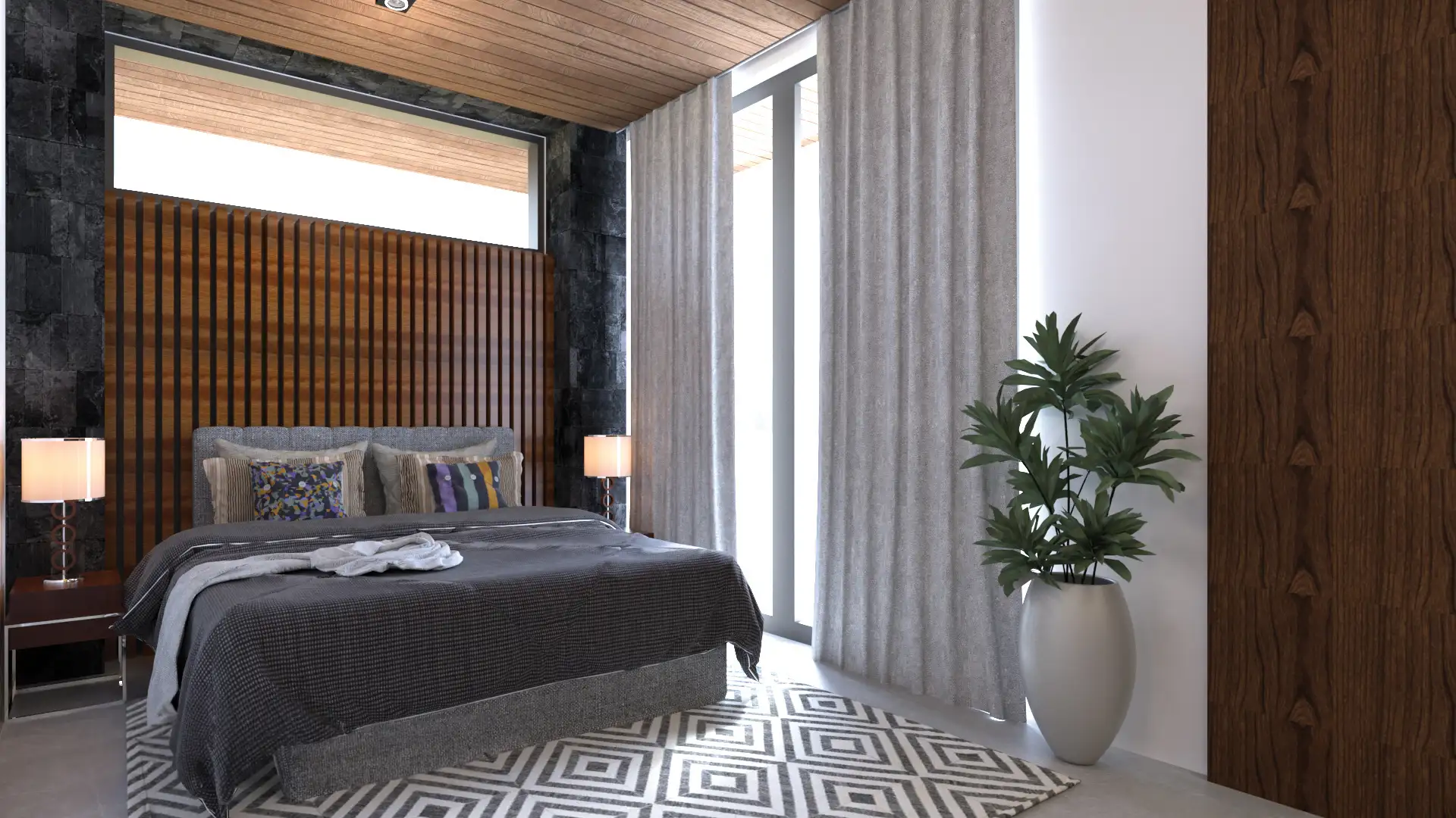 Вилла 180м² в Индонезии, Букит. Стоимостью 213000$ аренда фото-8