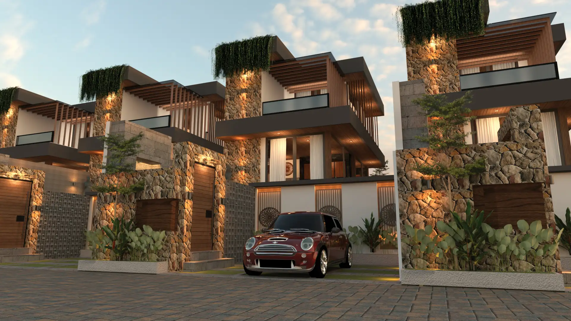 Вилла 180м² в Индонезии, Букит. Стоимостью 213000$ аренда фото-10