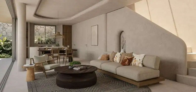Вилла 220м² в Индонезии, Букит. Стоимостью 552697$ аренда фото-14