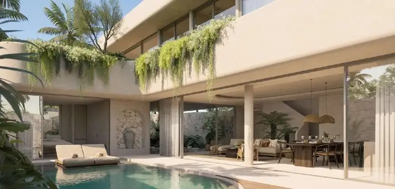 Вилла 220м² в Индонезии, Букит. Стоимостью 552697$ аренда фото-19