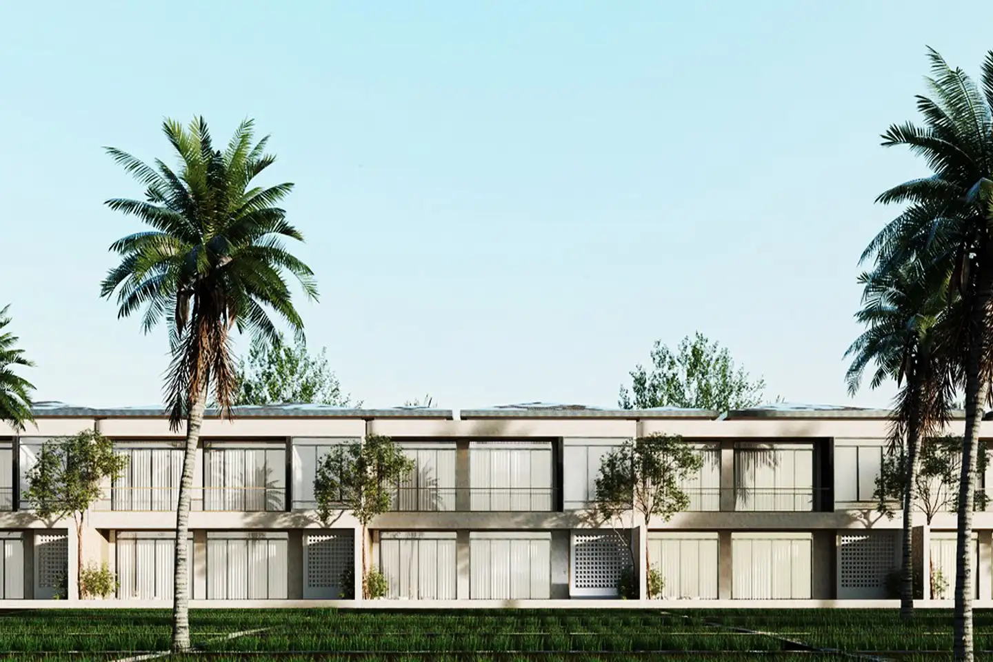 Вилла 190м² в Индонезии, Табанан. Стоимостью 185000$ аренда фото-1