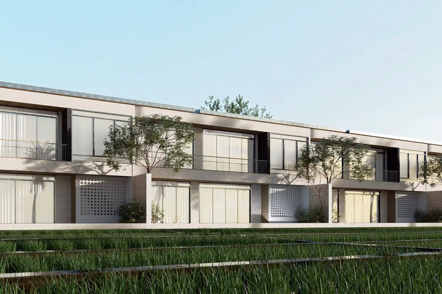 Вилла 190м² в Индонезии, Табанан. Стоимостью 185000$ аренда фото-2
