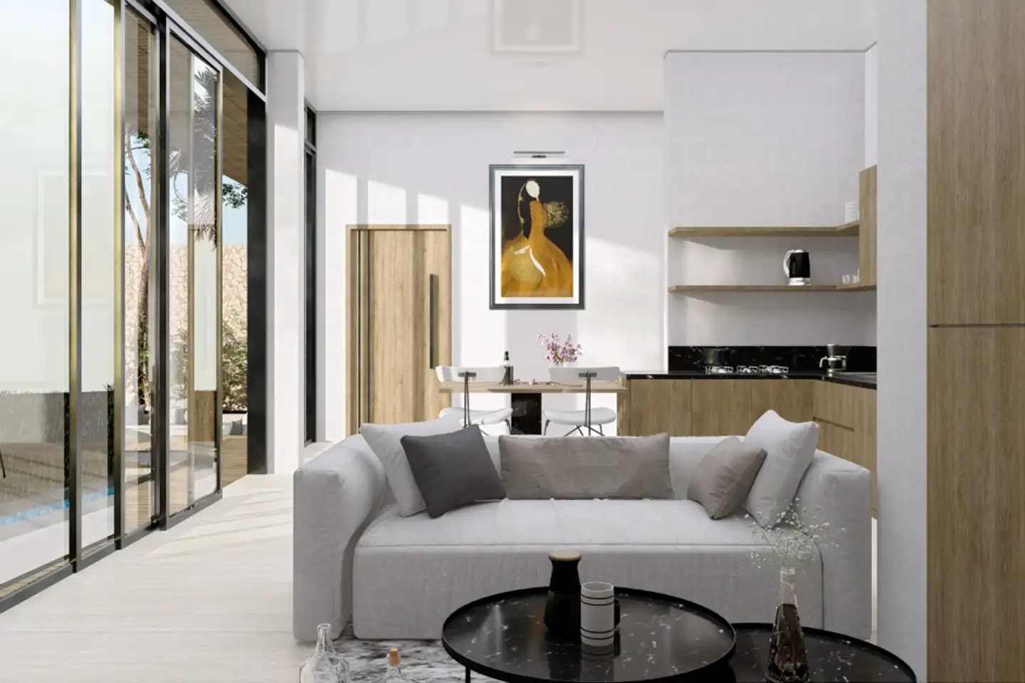 Вилла 190м² в Индонезии, Табанан. Стоимостью 185000$ аренда фото-11