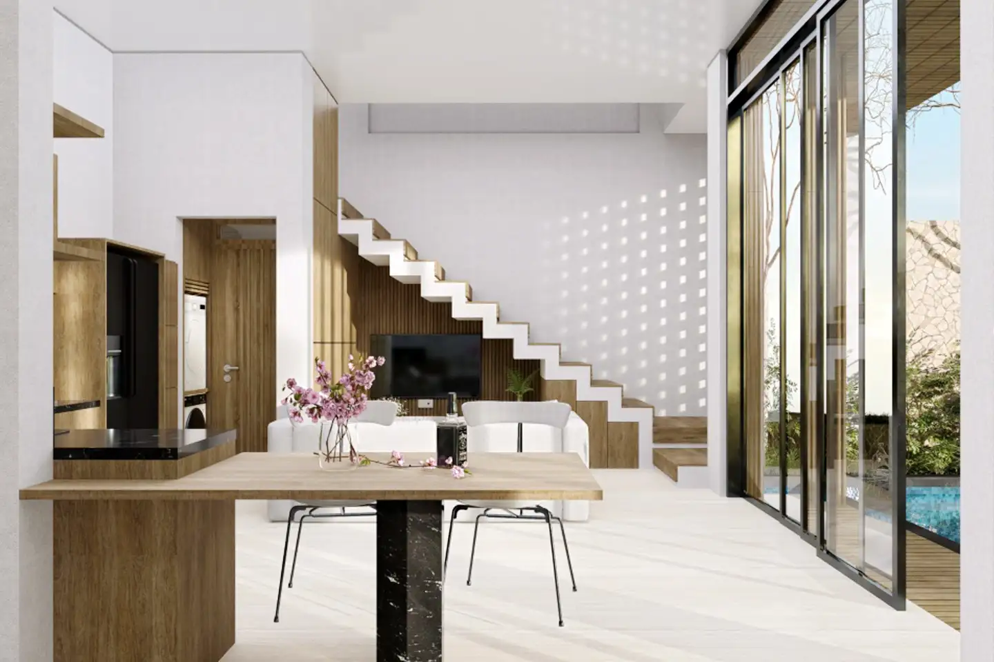 Вилла 190м² в Индонезии, Табанан. Стоимостью 185000$ аренда фото-12