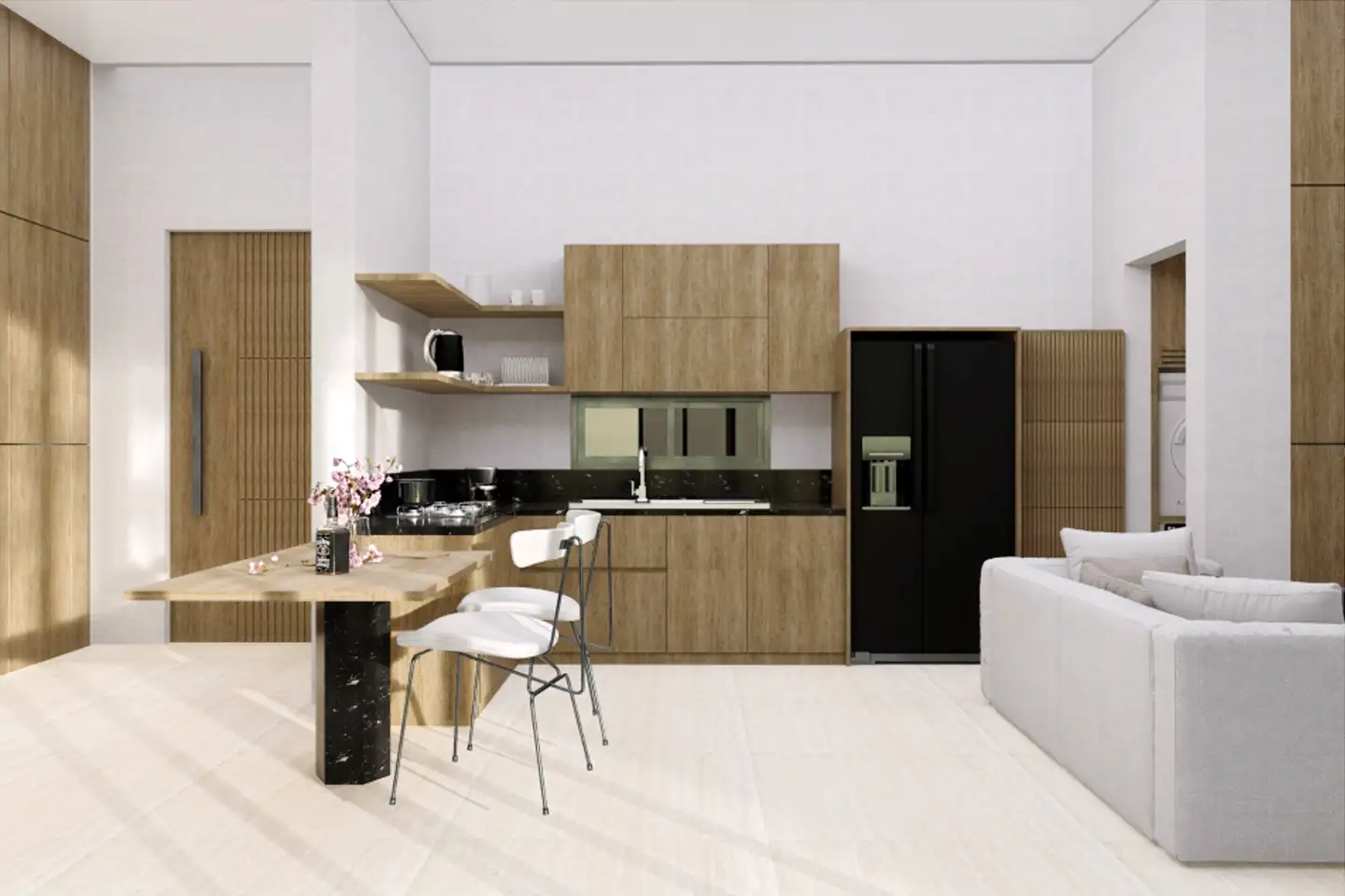 Вилла 190м² в Индонезии, Табанан. Стоимостью 185000$ аренда фото-14