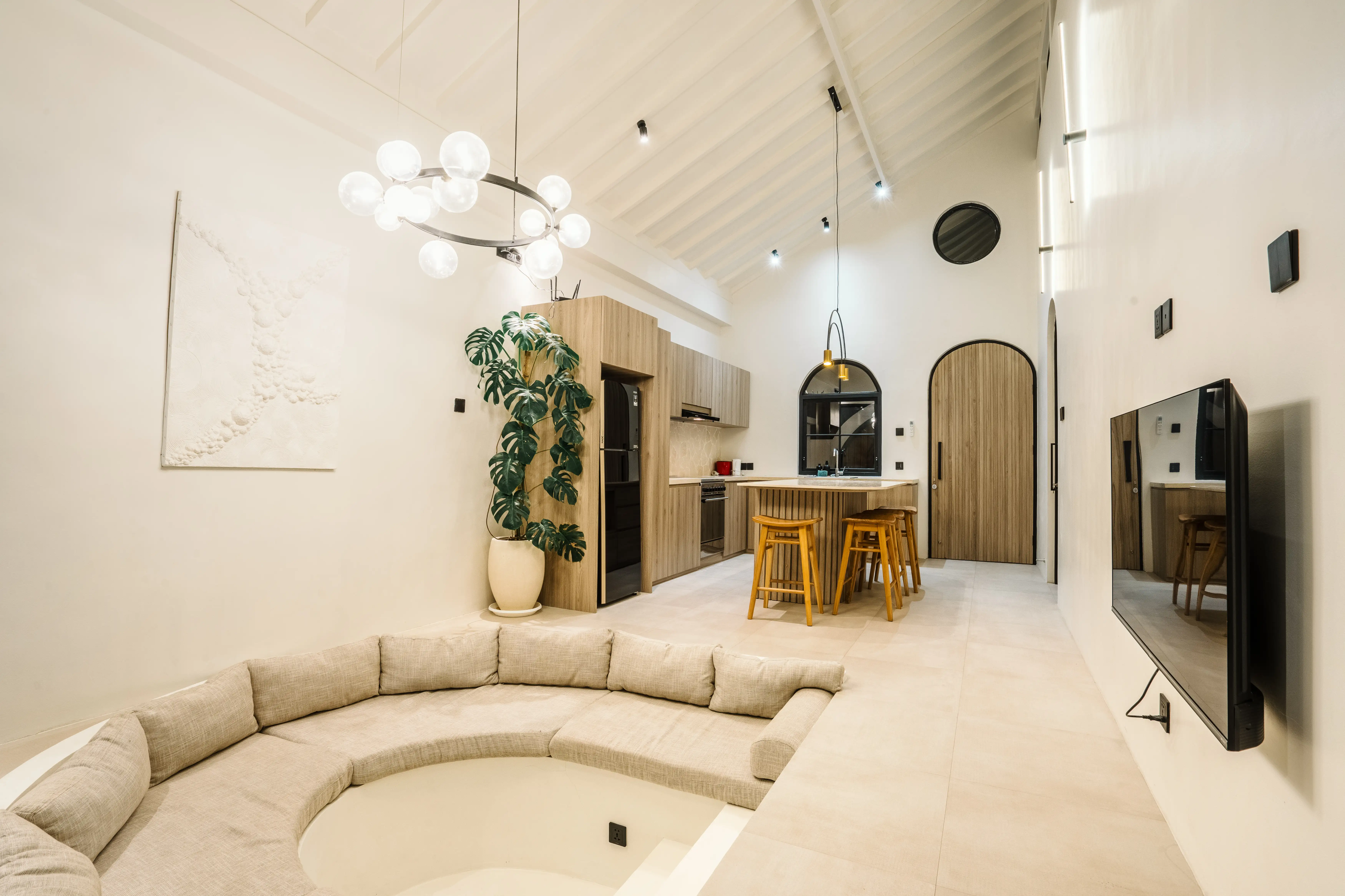 Вилла 75м² в Индонезии, Кангу. Стоимостью 179000$ аренда фото-16