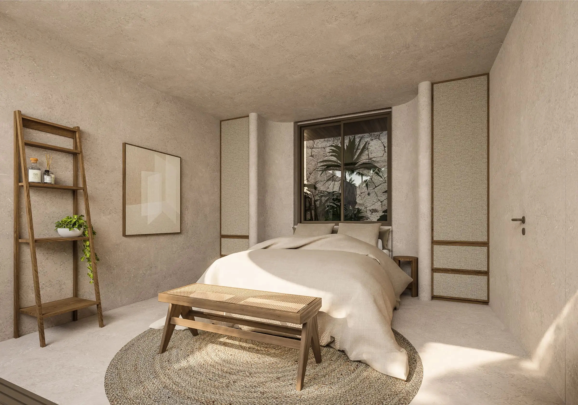 Вилла 85м² в Индонезии, Букит. Стоимостью 229426$ аренда фото-4