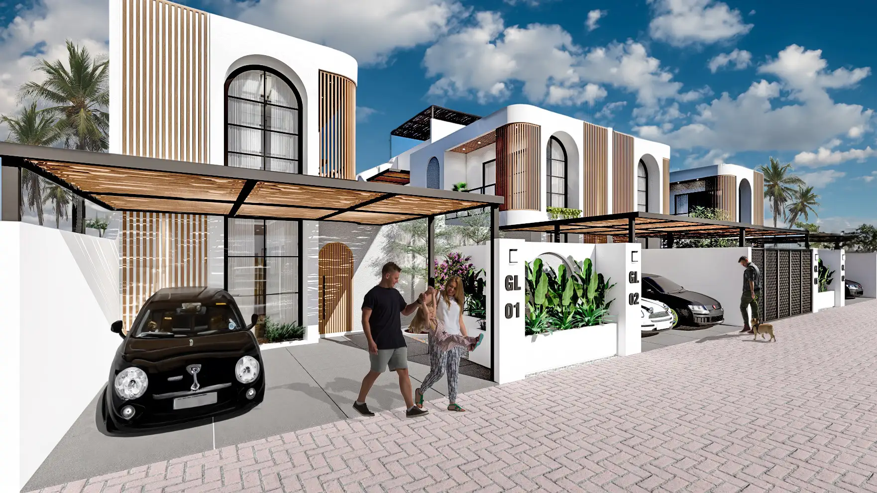 Вилла 188м² в Индонезии, Табанан. Стоимостью 273000$ аренда фото-3