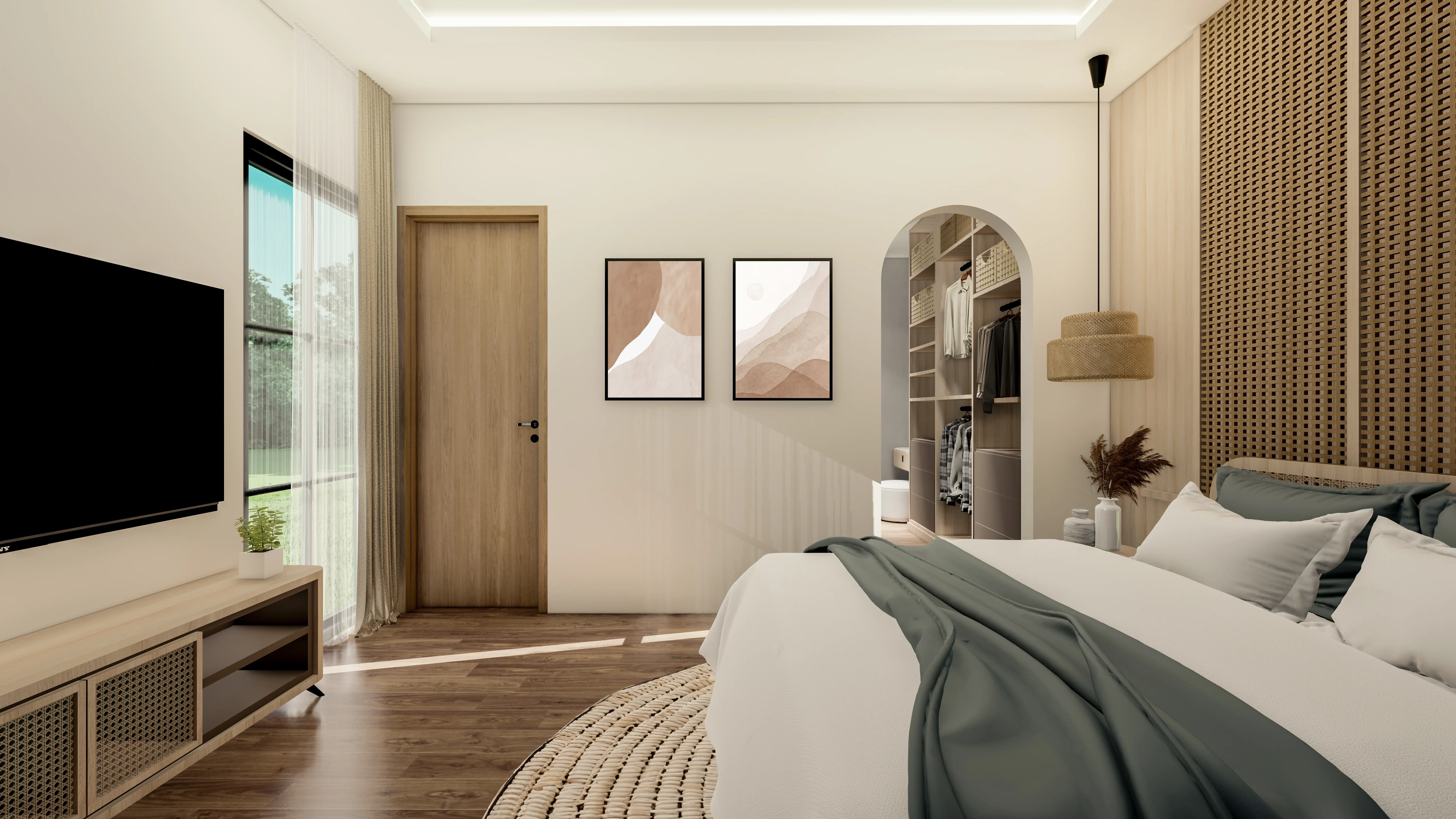 Вилла 188м² в Индонезии, Табанан. Стоимостью 273000$ аренда фото-6