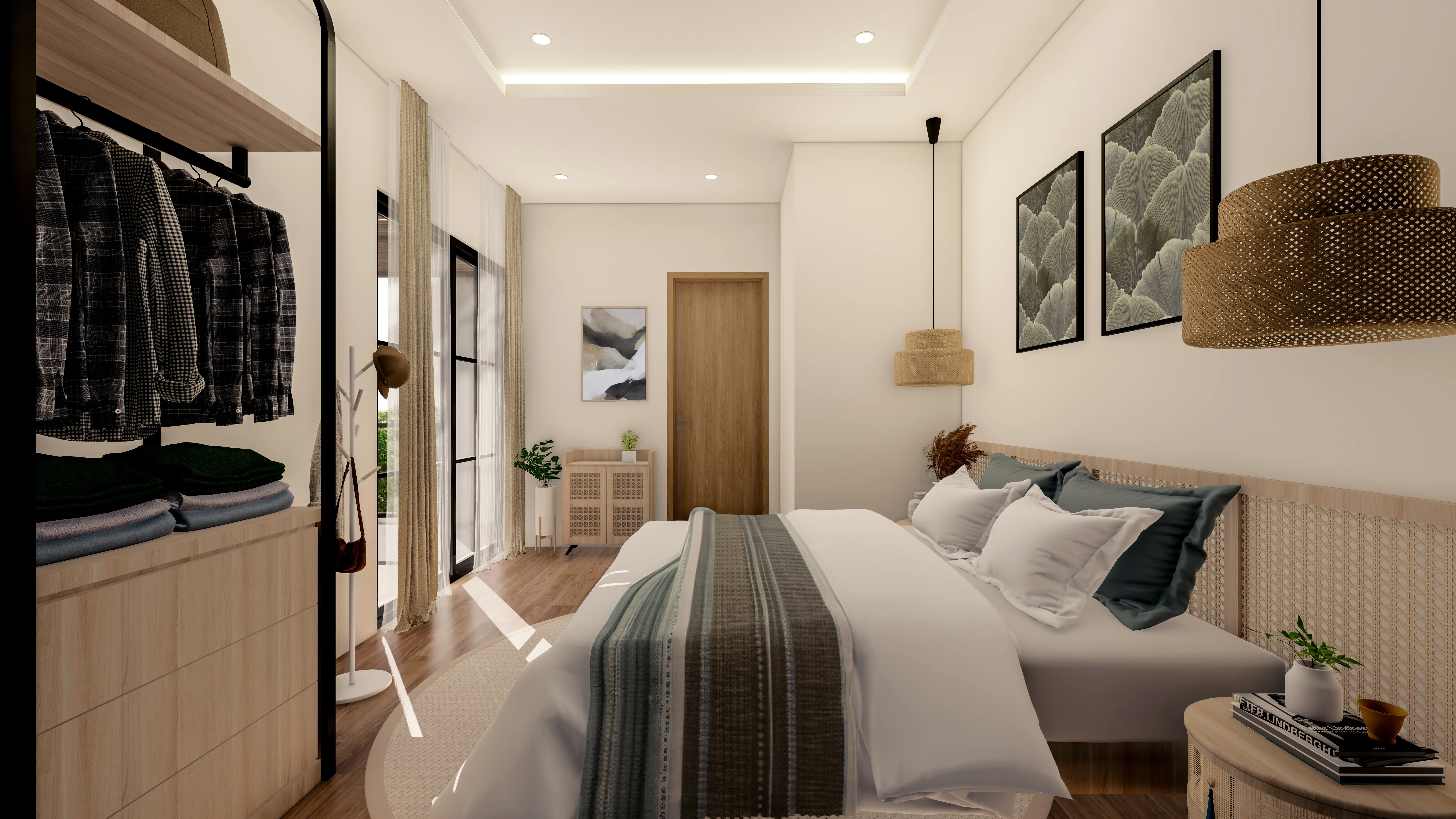 Вилла 188м² в Индонезии, Табанан. Стоимостью 273000$ аренда фото-7