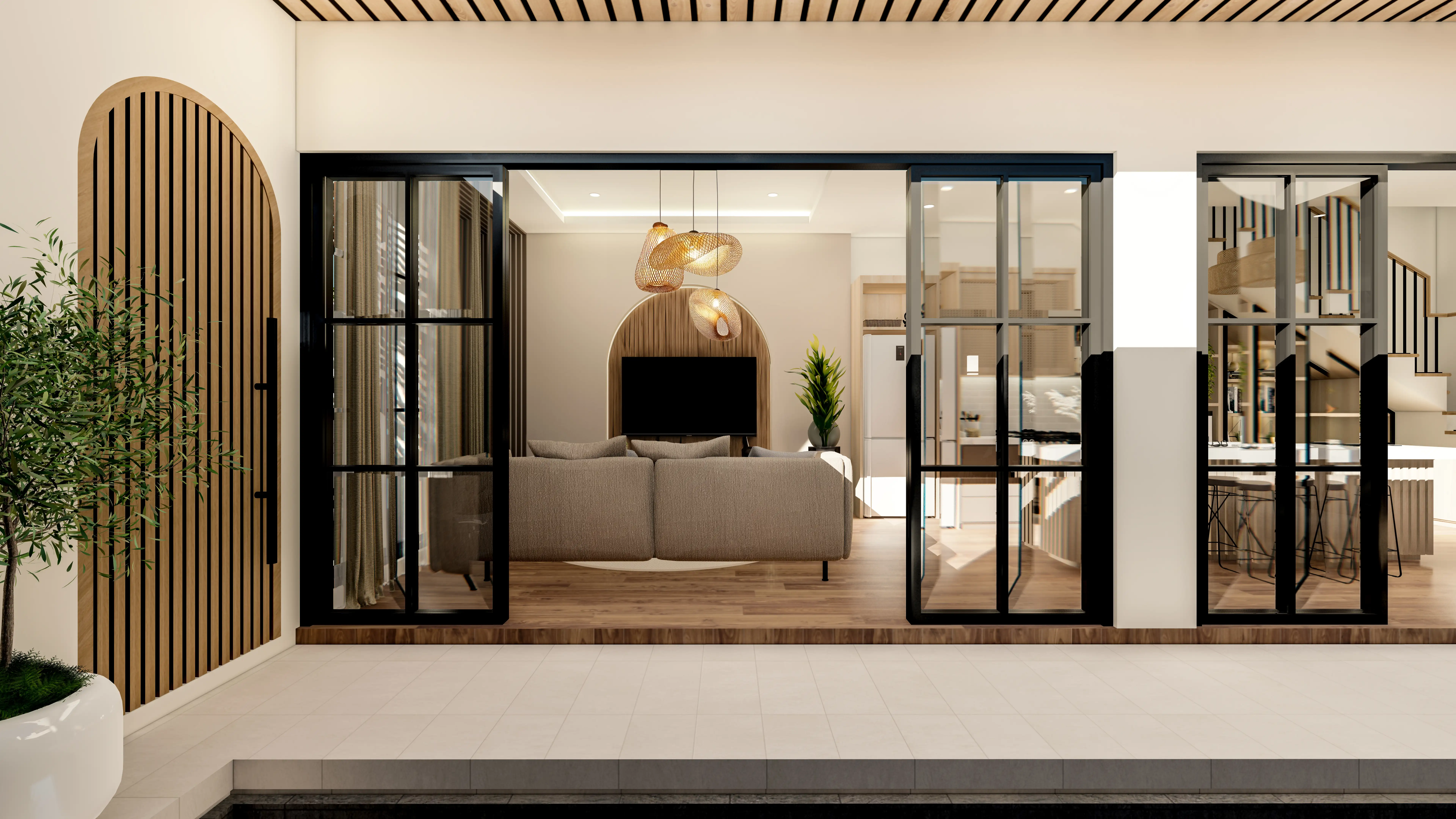 Вилла 188м² в Индонезии, Табанан. Стоимостью 273000$ аренда фото-9