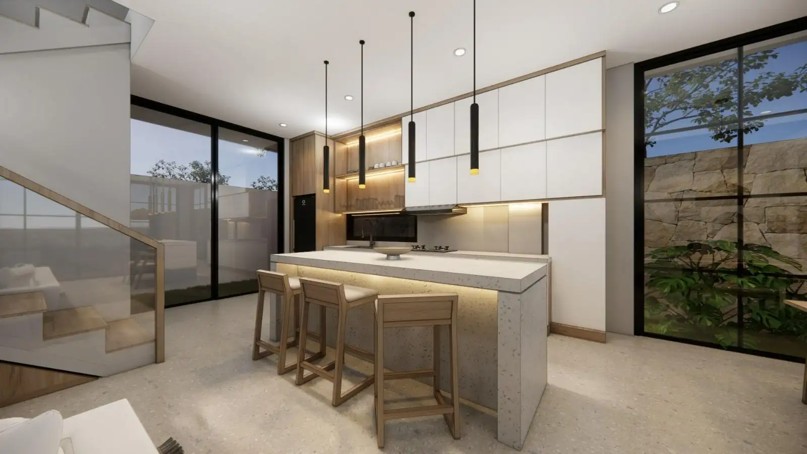 Вилла 402м² в Индонезии, Кангу. Стоимостью 444800$ аренда фото-18