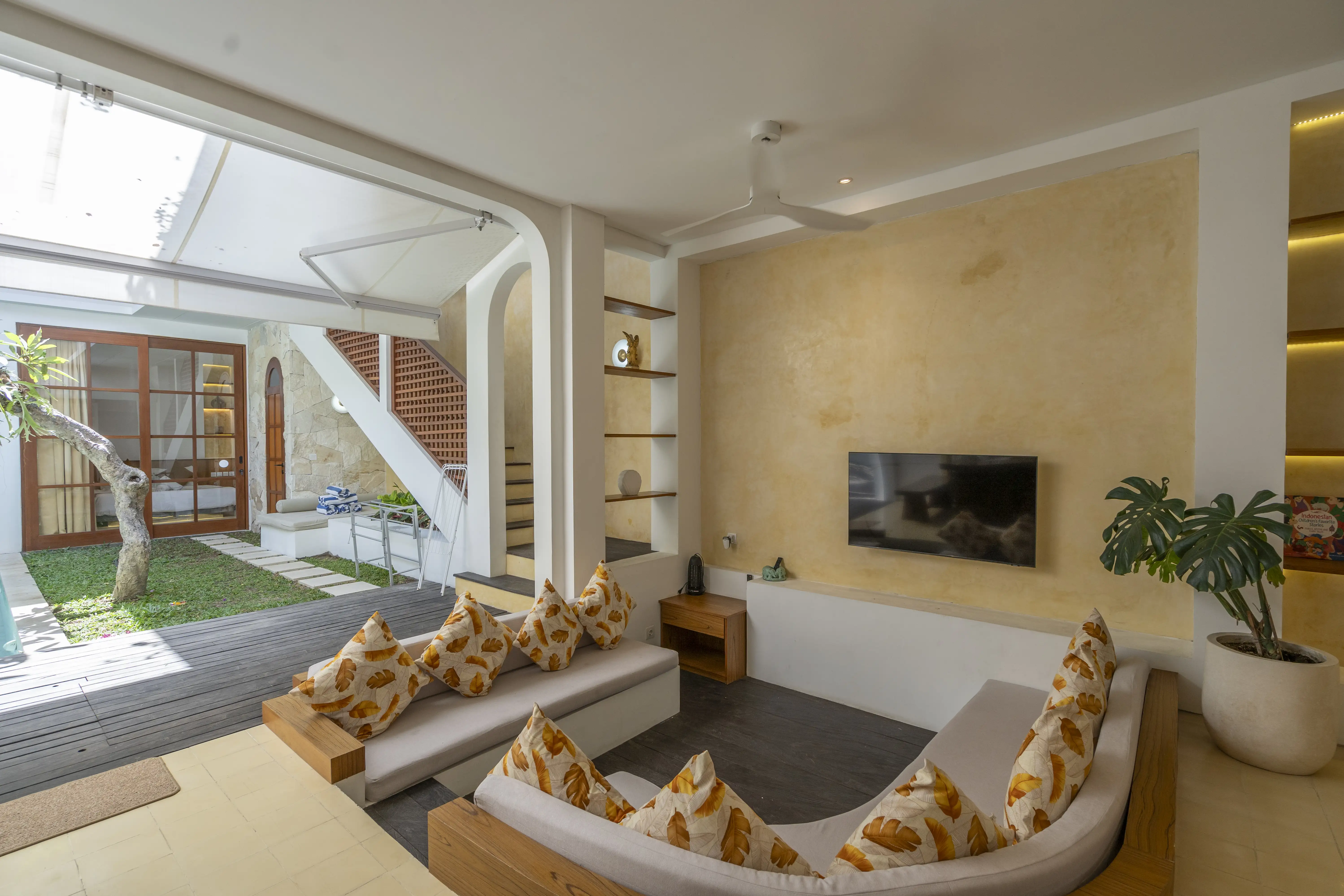 Вилла 235м² в Индонезии, Кангу. Стоимостью 446457$ аренда фото-3