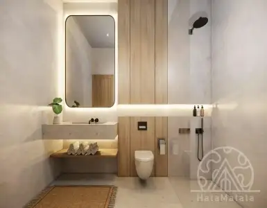 Купить виллу в Индонезии 236160$