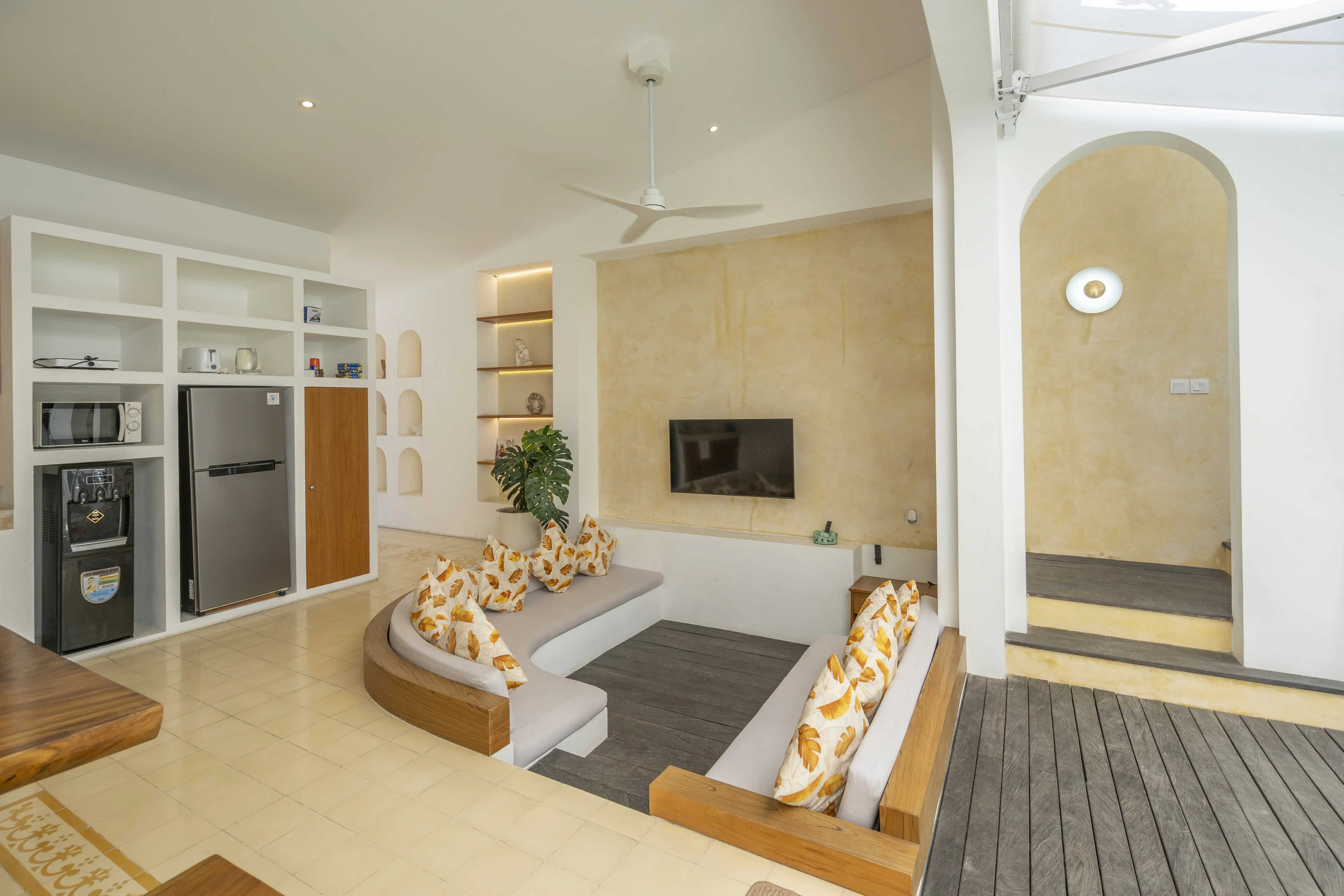 Вилла 189м² в Индонезии, Кангу. Стоимостью 350778$ аренда фото-3