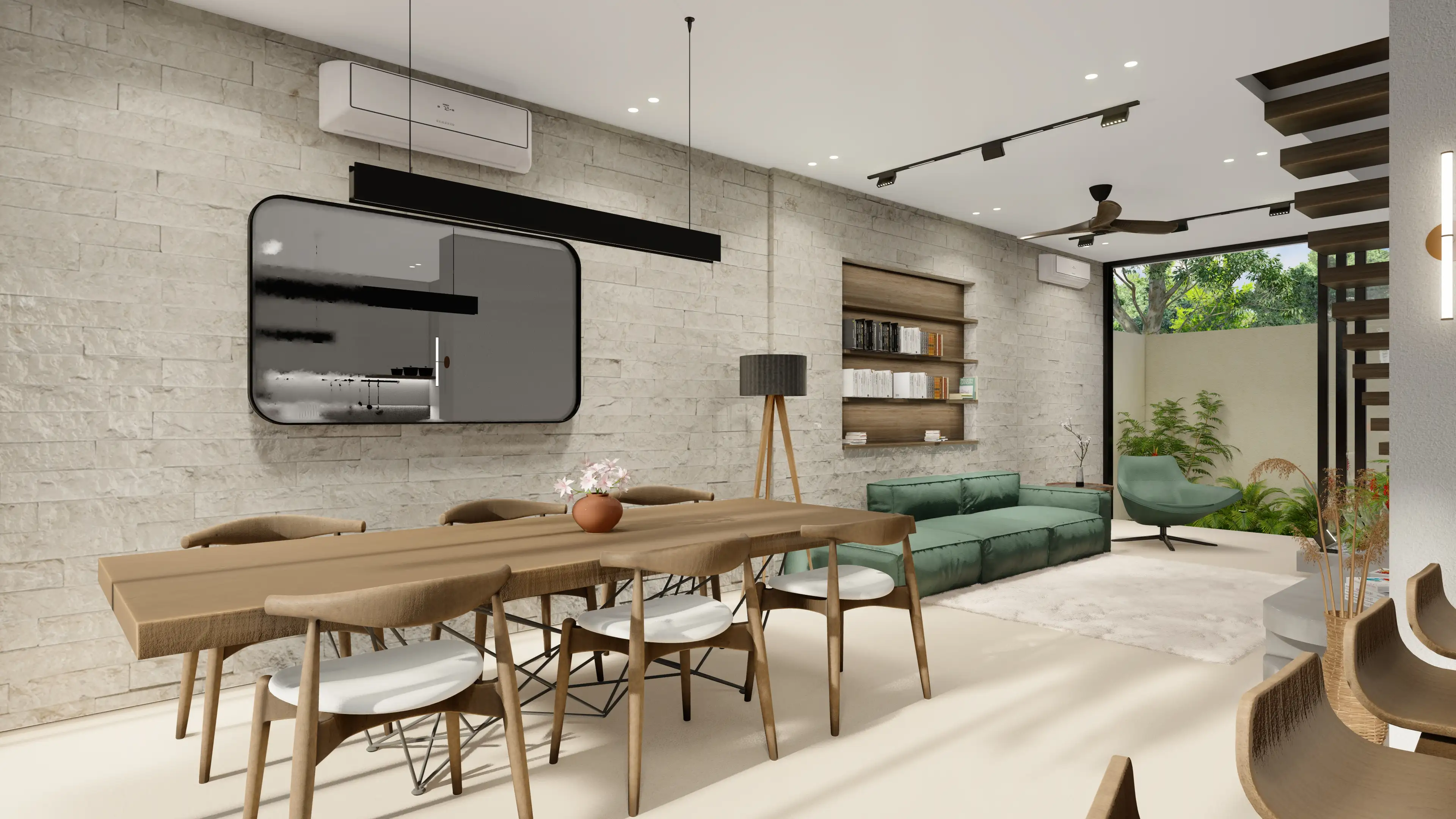 Вилла 150м² в Индонезии, Кангу. Стоимостью 455000$ аренда фото-5