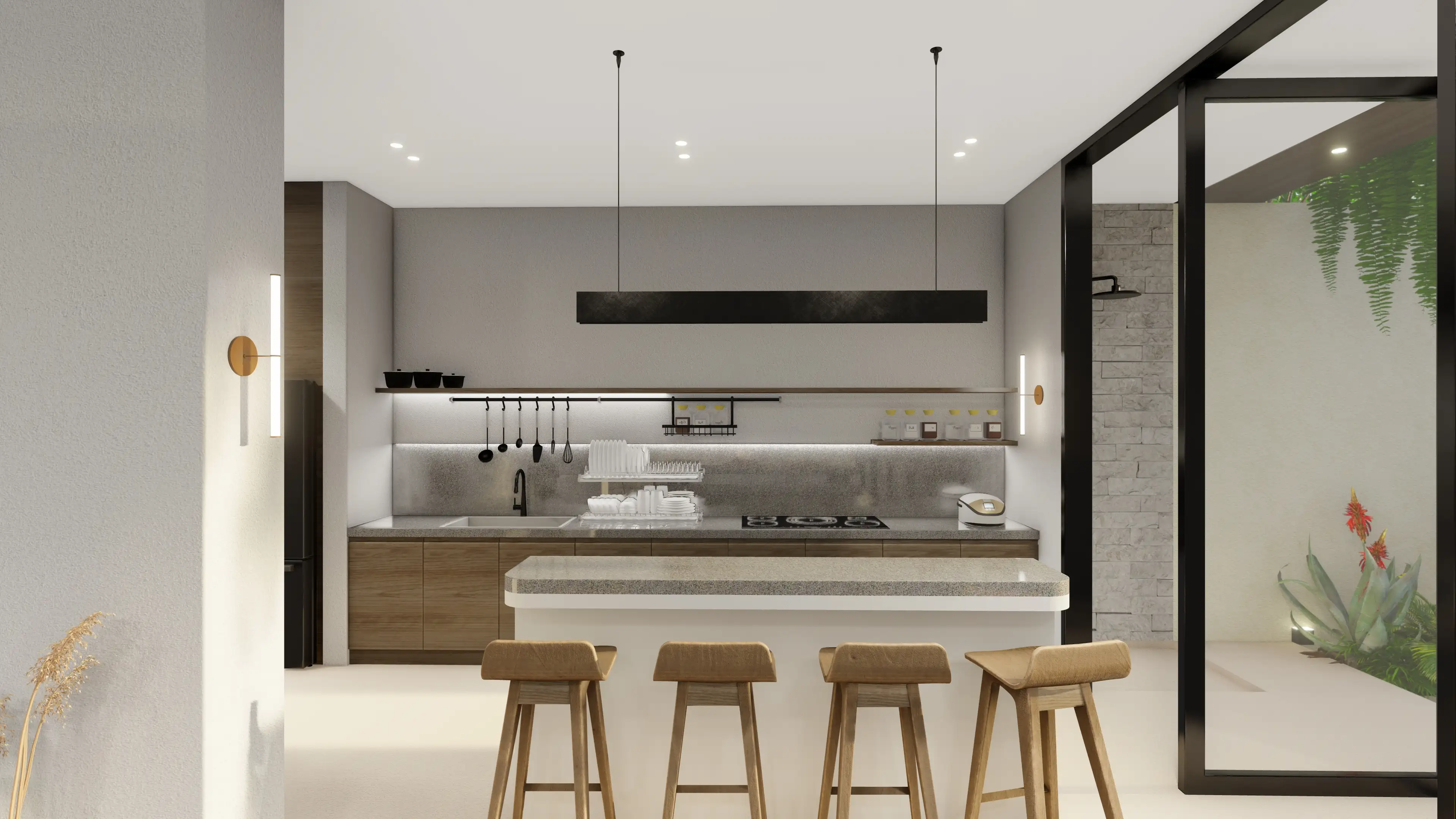 Вилла 150м² в Индонезии, Кангу. Стоимостью 455000$ аренда фото-10
