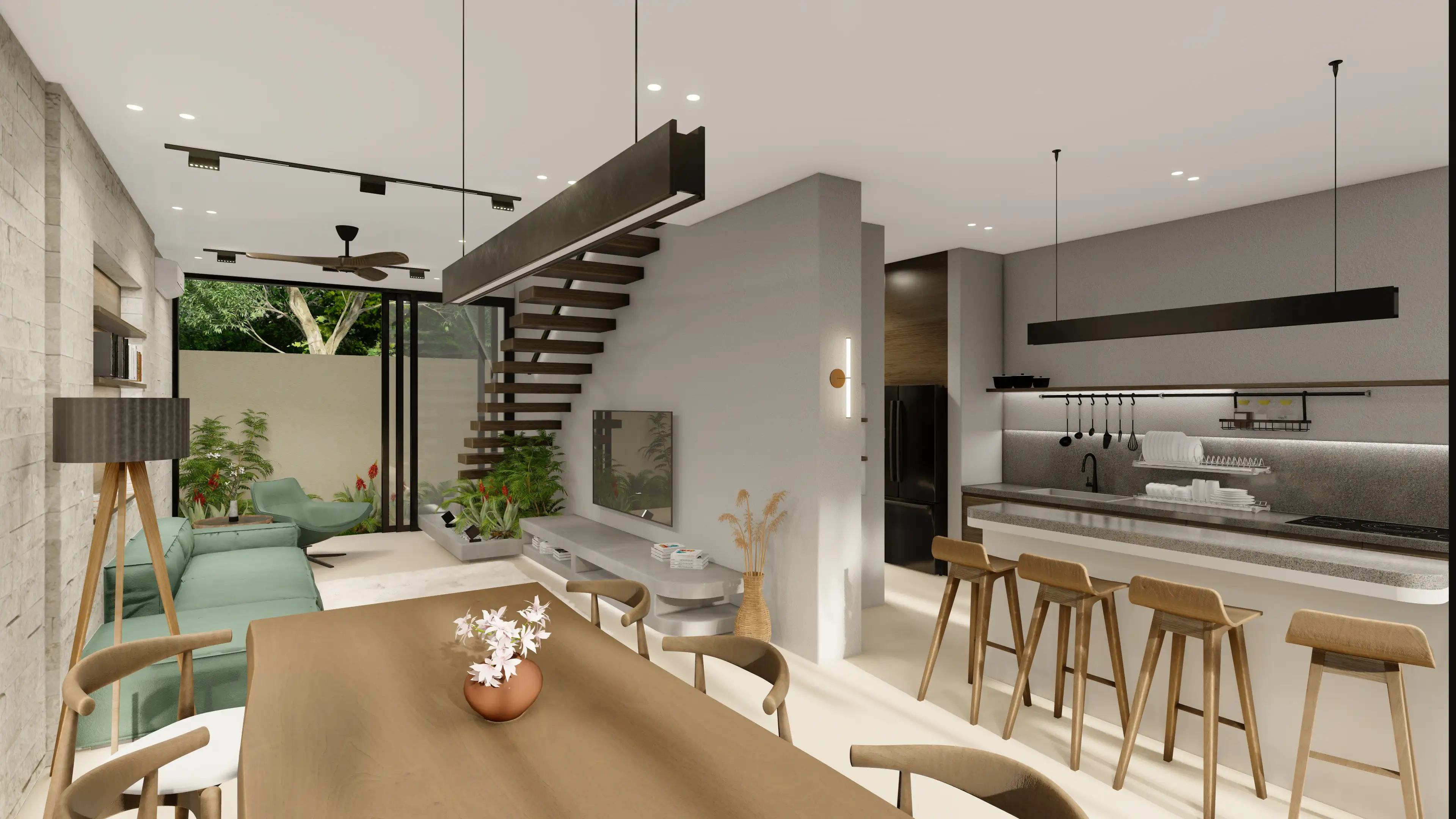 Вилла 150м² в Индонезии, Кангу. Стоимостью 455000$ аренда фото-14
