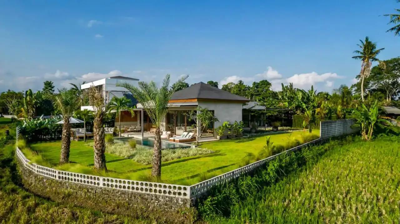 Вилла 170м² в Индонезии, Убуд. Стоимостью 650000$ аренда фото-9