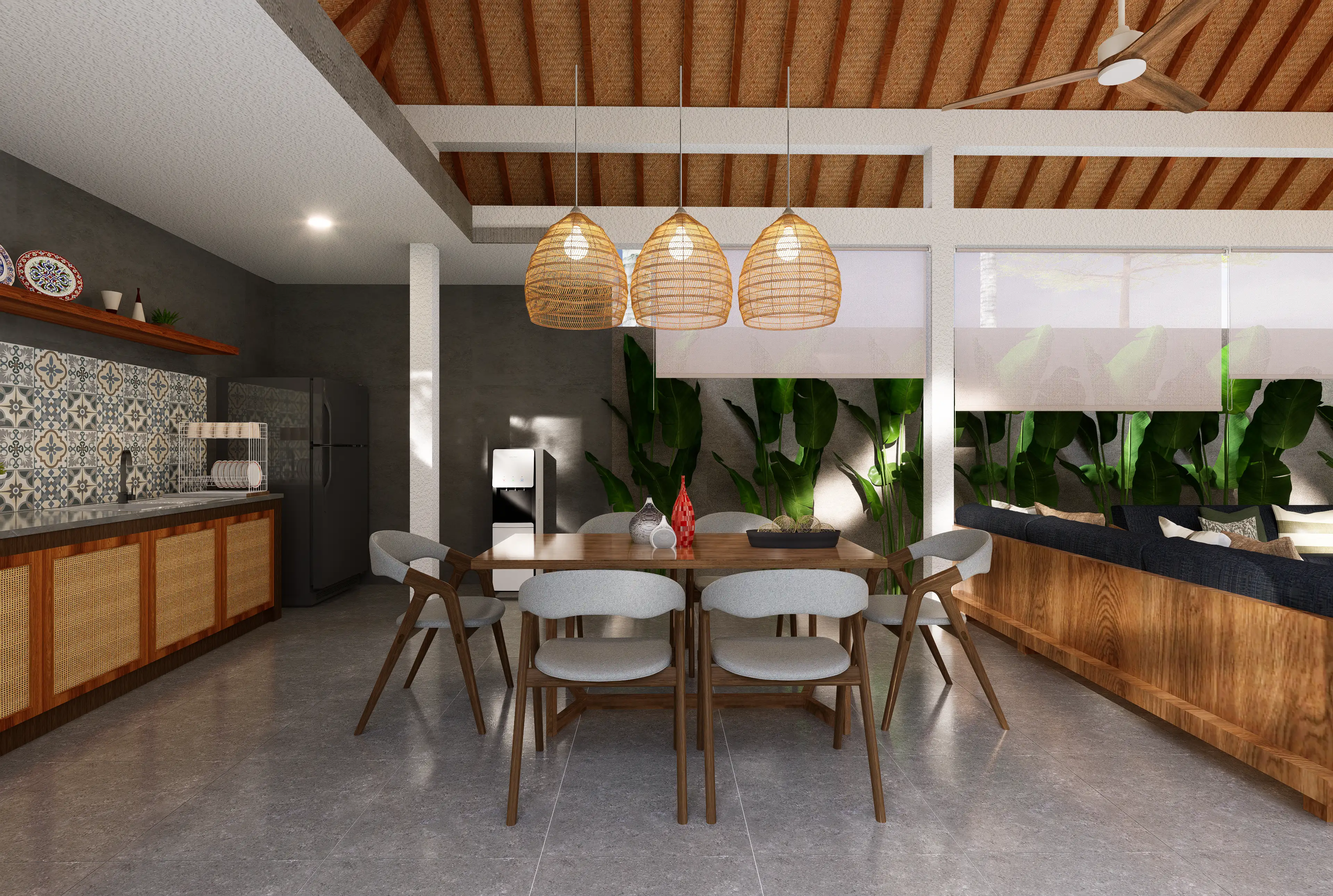 Вилла 177м² в Индонезии, Семинак. Стоимостью 245000$ аренда фото-9